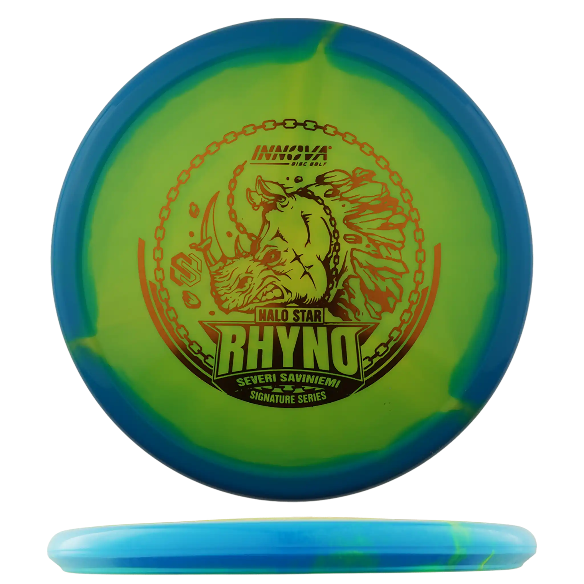 Halo Star Rhyno - Severi Saviniemi Signature Series