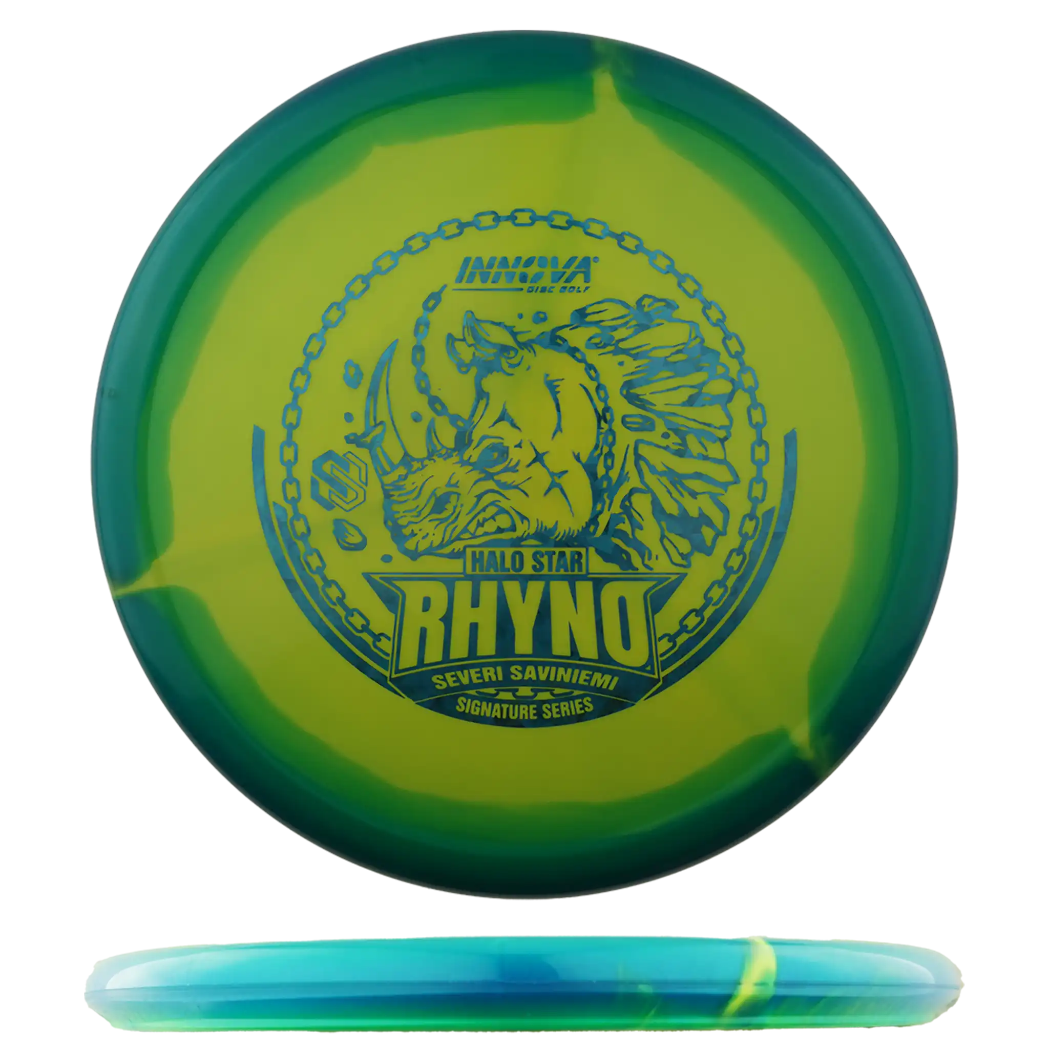 Halo Star Rhyno - Severi Saviniemi Signature Series