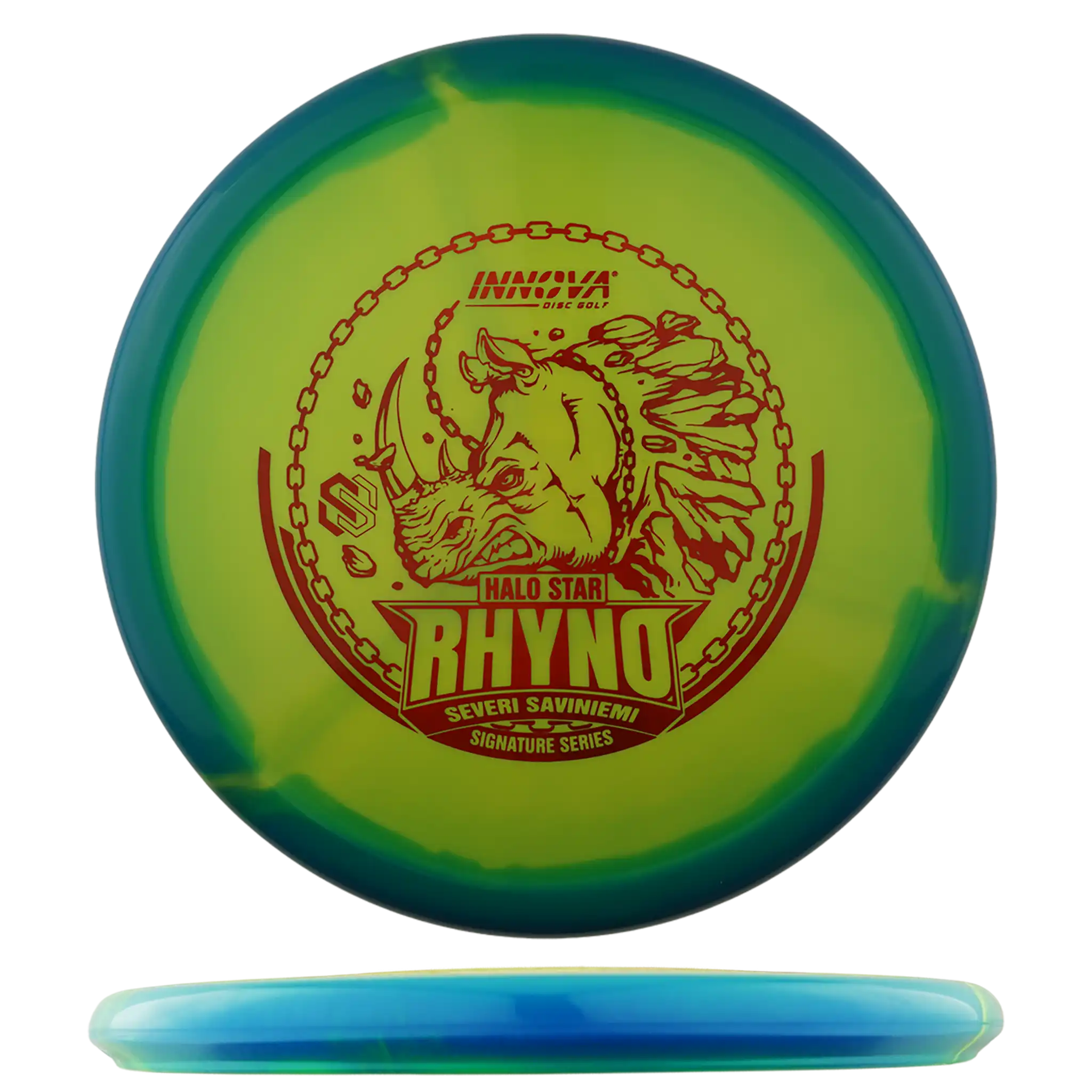 Halo Star Rhyno - Severi Saviniemi Signature Series