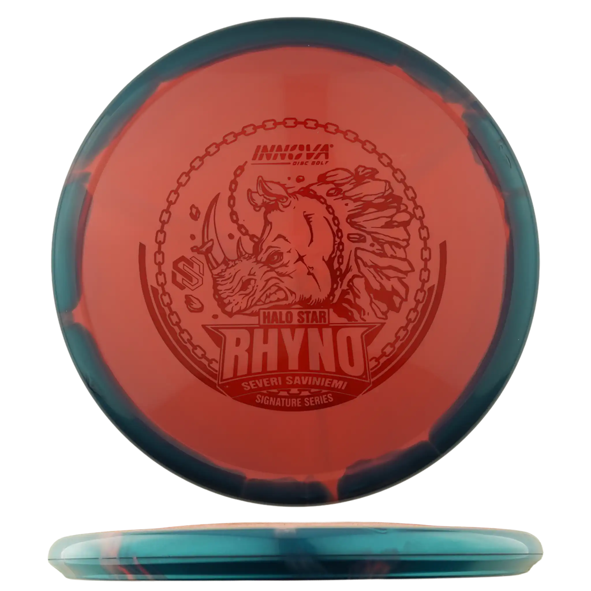 Halo Star Rhyno - Severi Saviniemi Signature Series