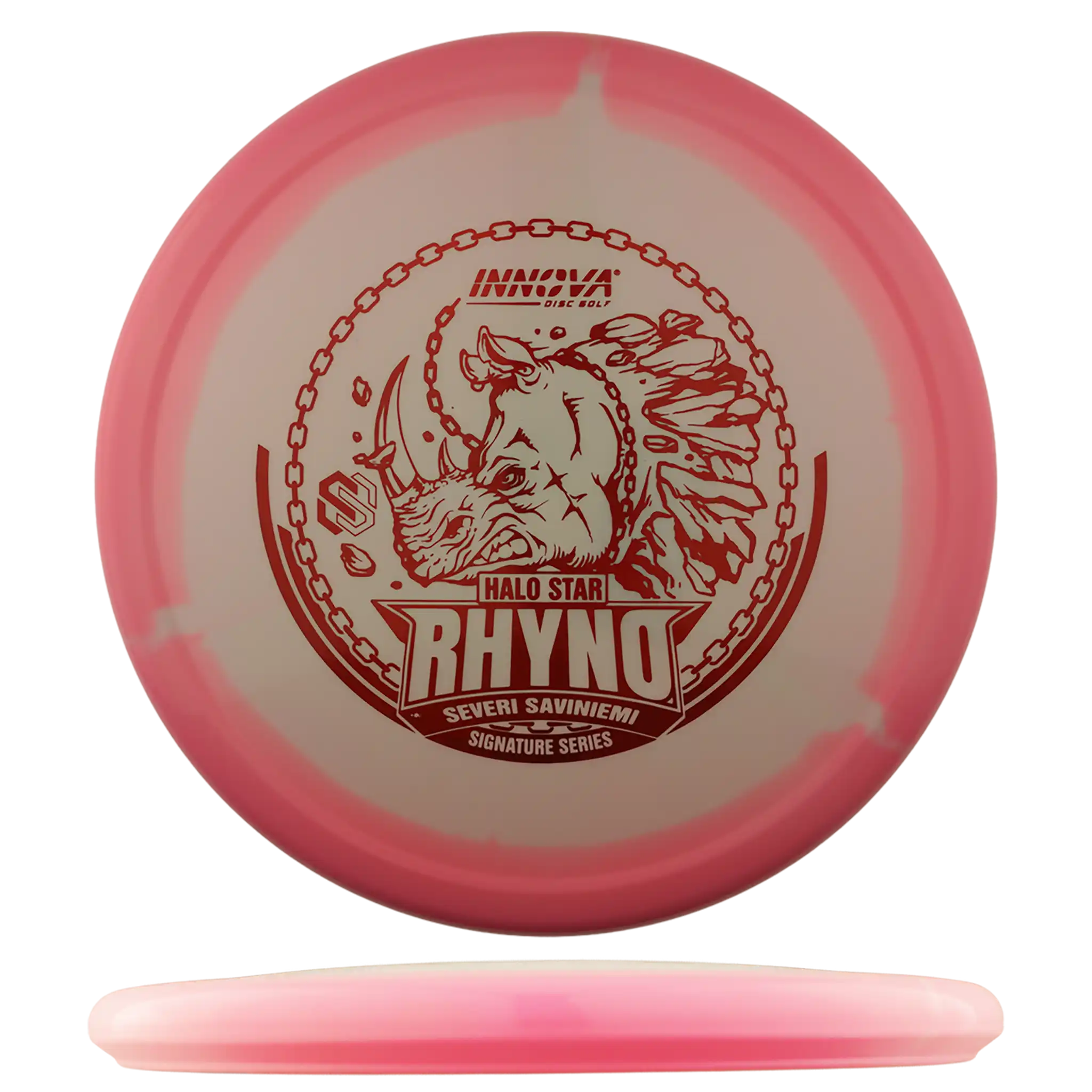 Halo Star Rhyno - Severi Saviniemi Signature Series