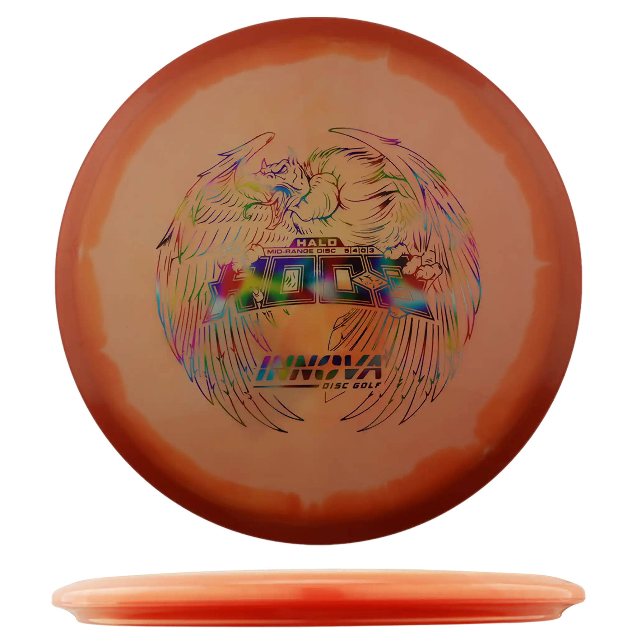 Halo Star Roc3