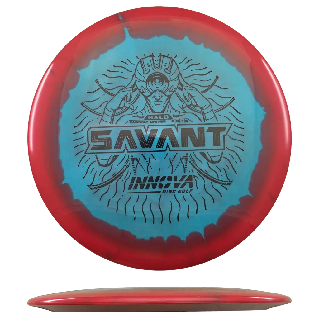 Halo Star Savant - Punainen/Sininen