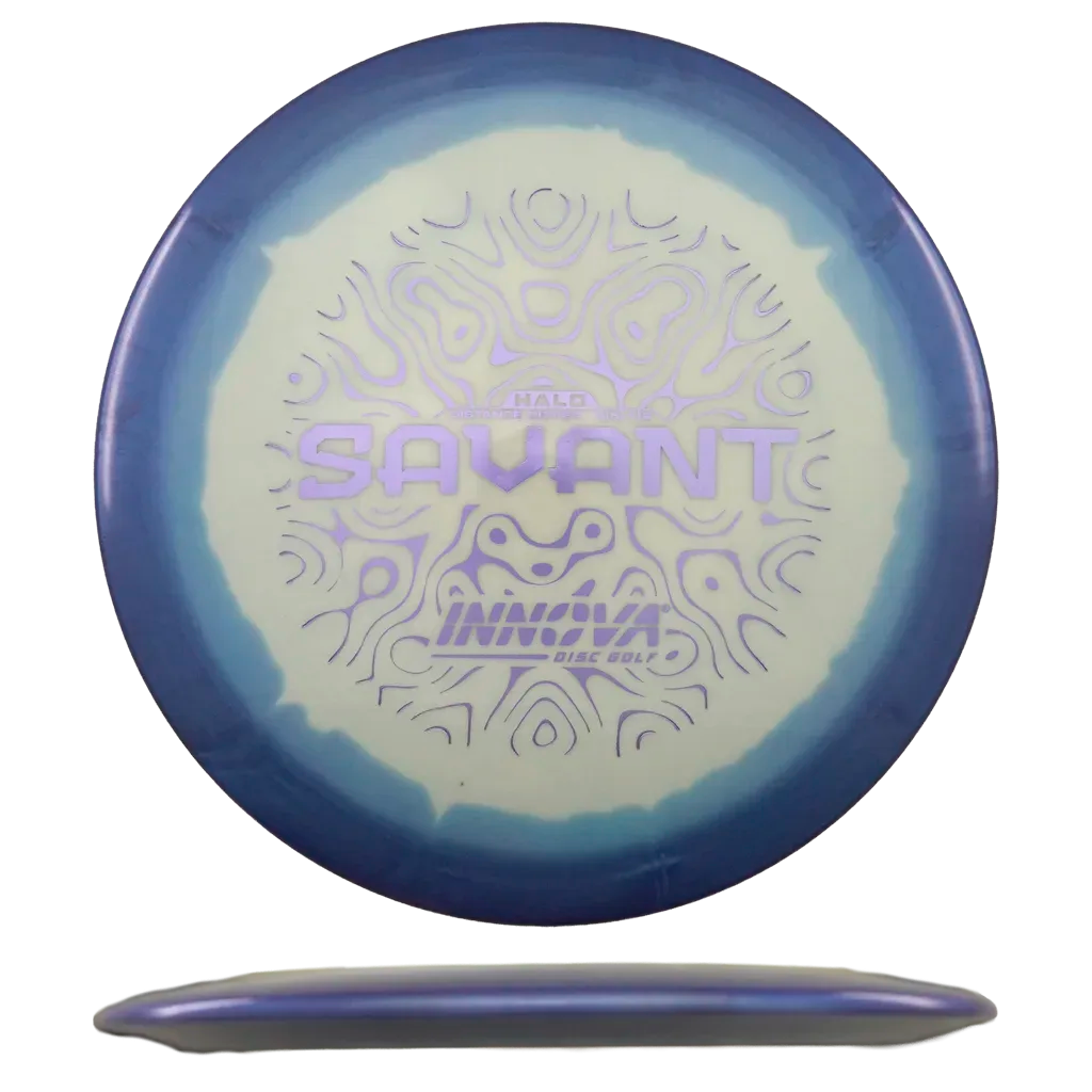 Halo Star Savant - Violetti/Valkoinen