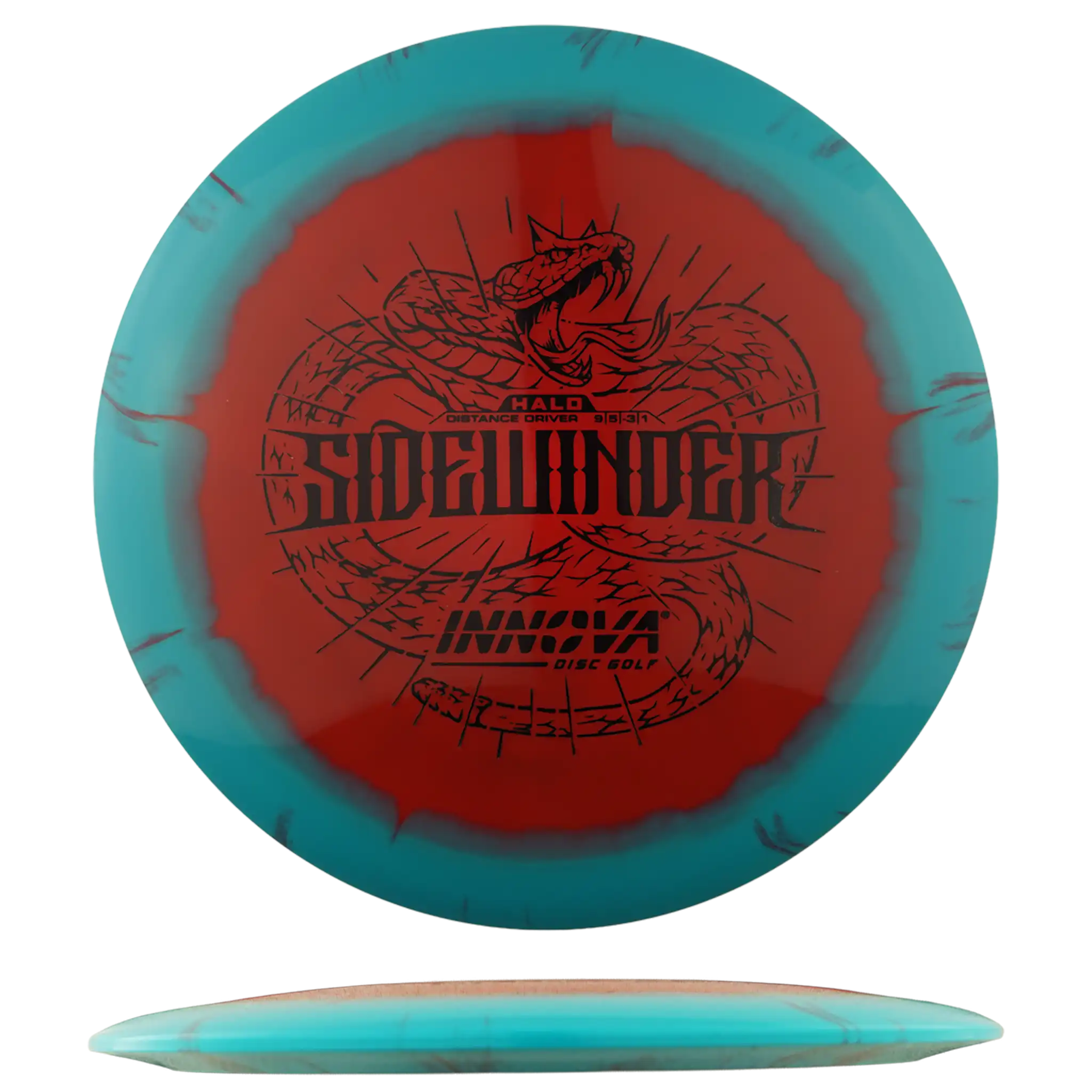 Halo Star Sidewinder