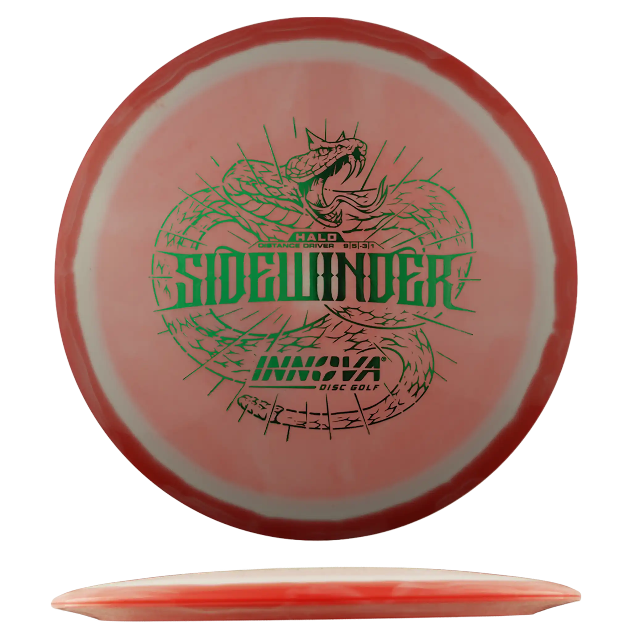 Halo Star Sidewinder