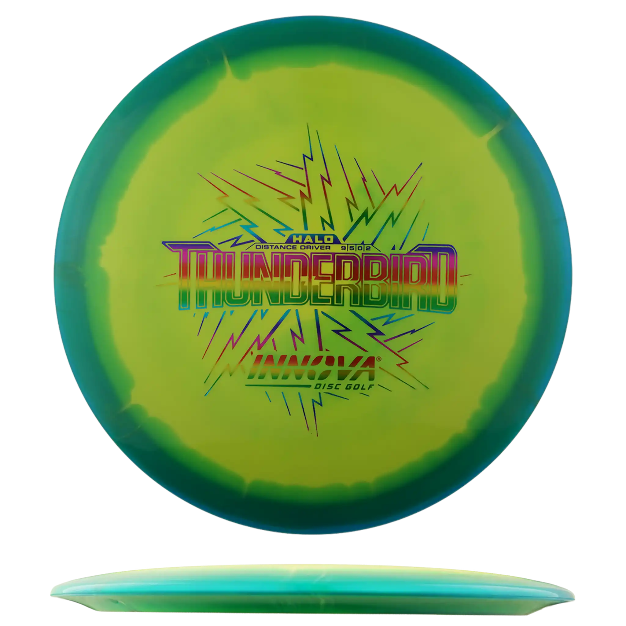 Halo Star Thunderbird