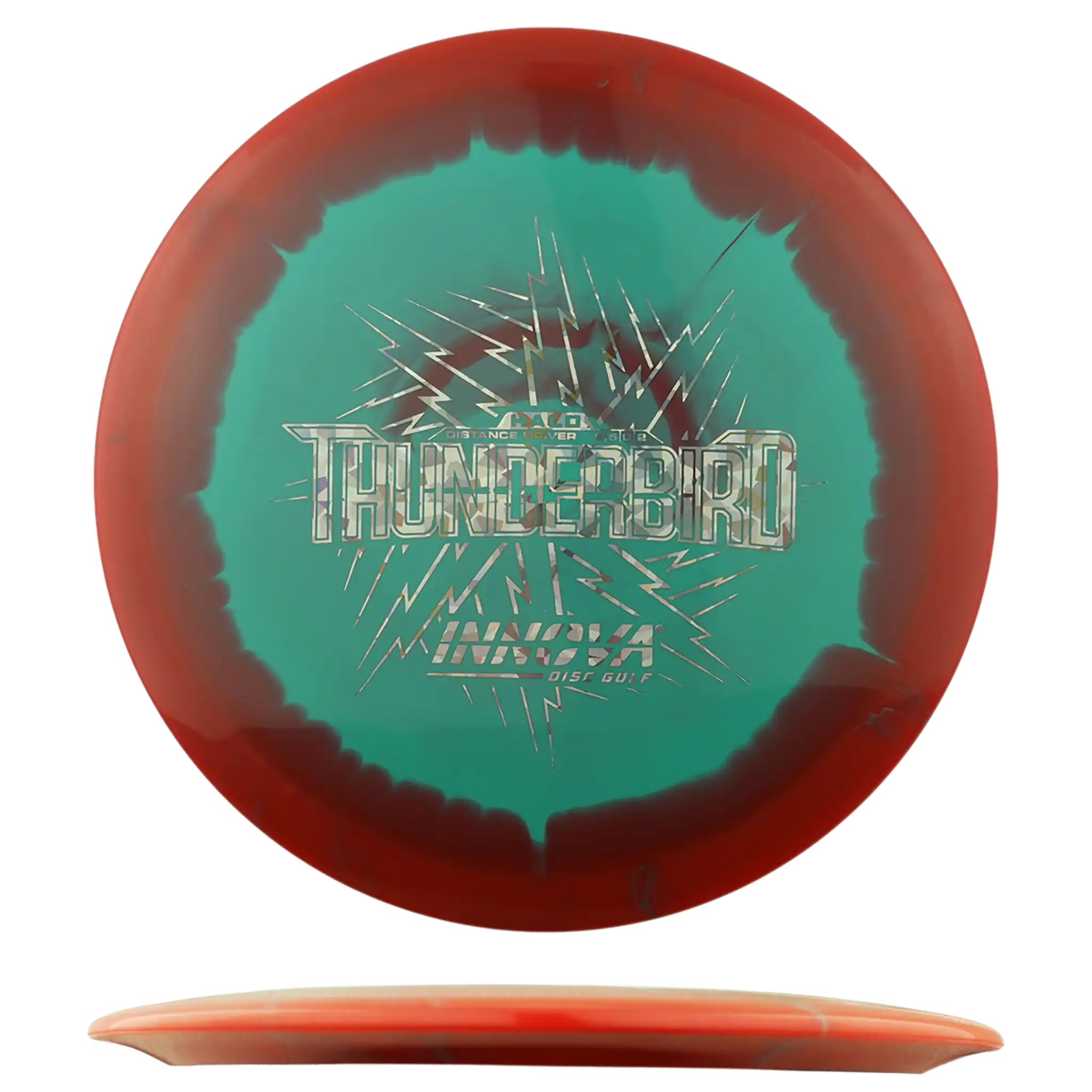 Halo Star Thunderbird