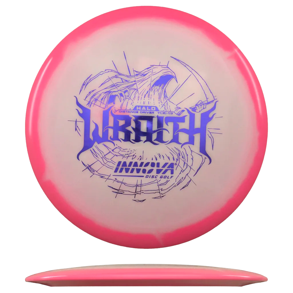 Halo Star Wraith - Pinkki