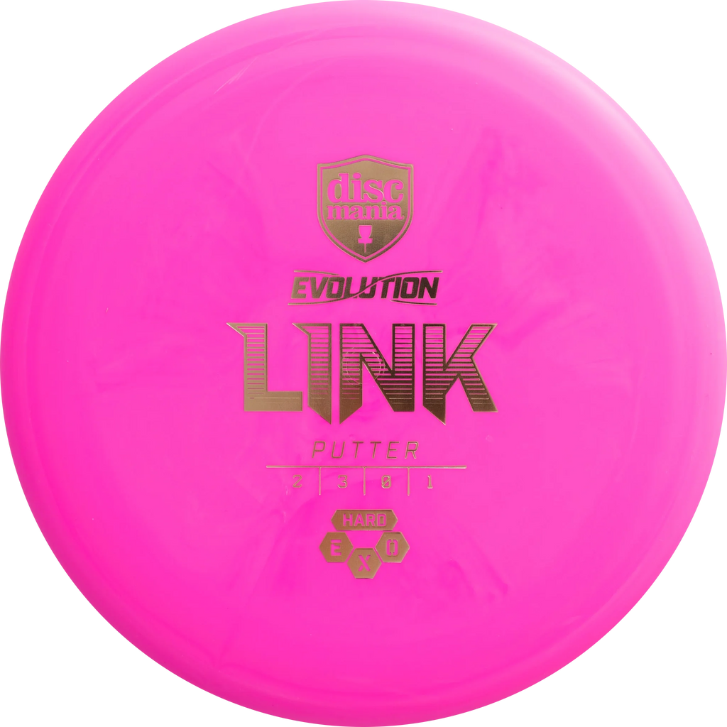 Hard Exo Link Pinkki