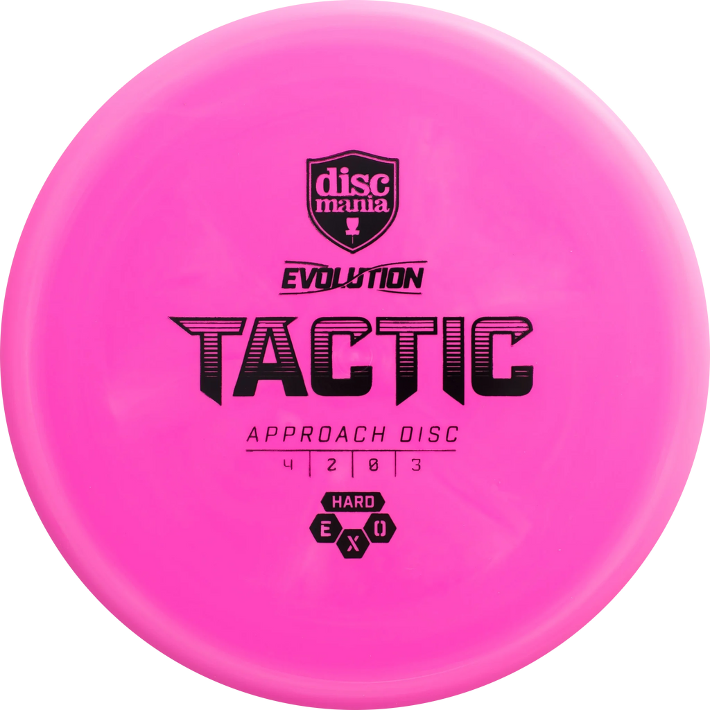 Hard Exo Tactic Pinkki