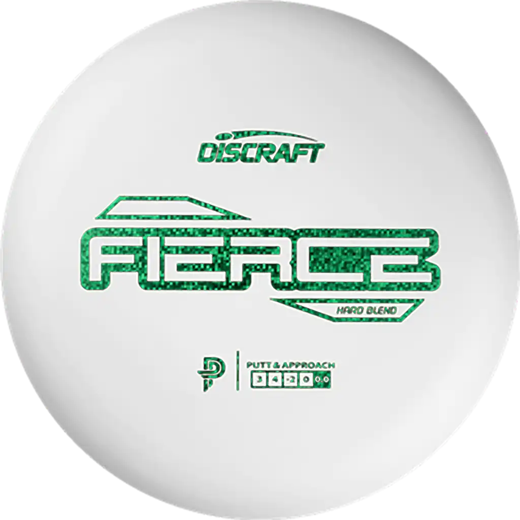 Putter Line Hard Fierce - Paige Pierce