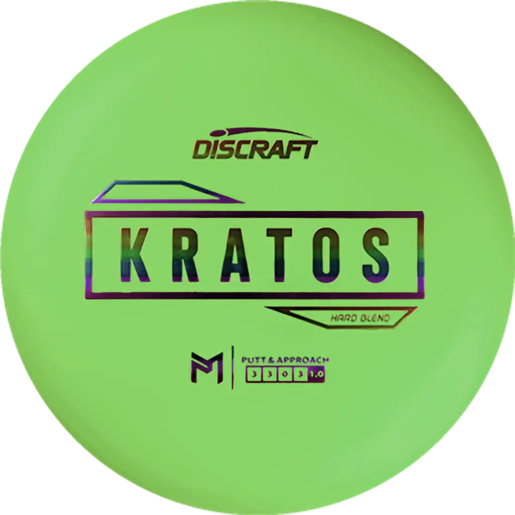 Putter Line Hard Kratos - Paul McBeth