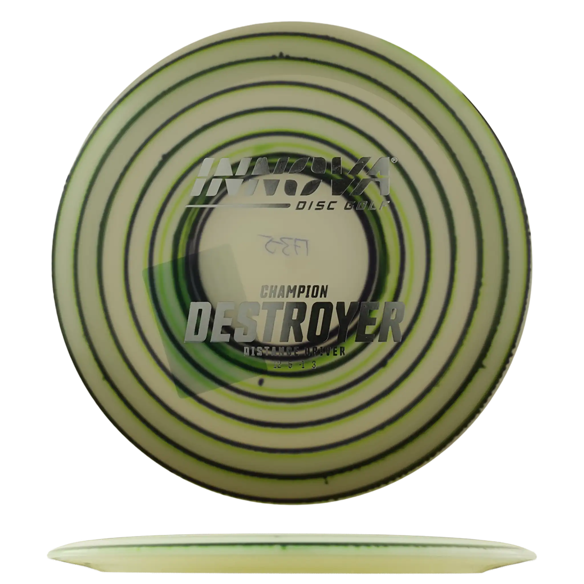 I-Dye Champion Destroyer