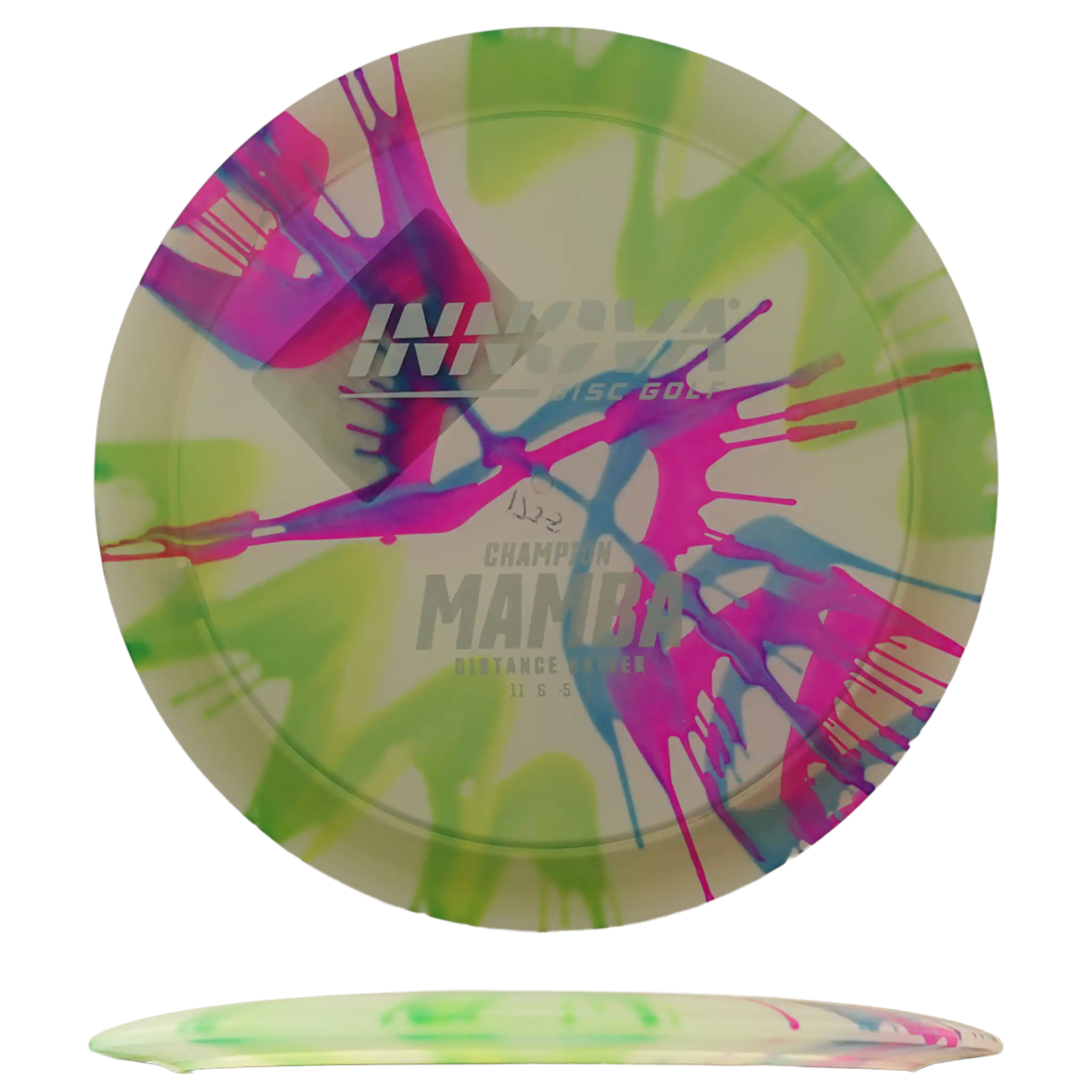 I-Dye Champion Mamba