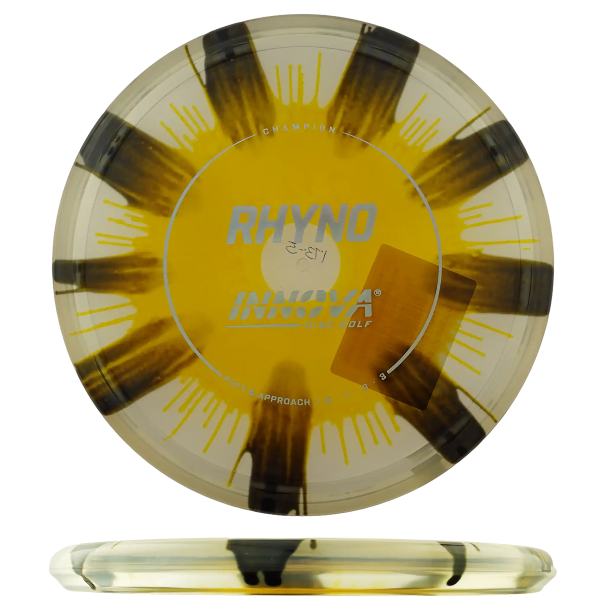 I-Dye Champion Rhyno