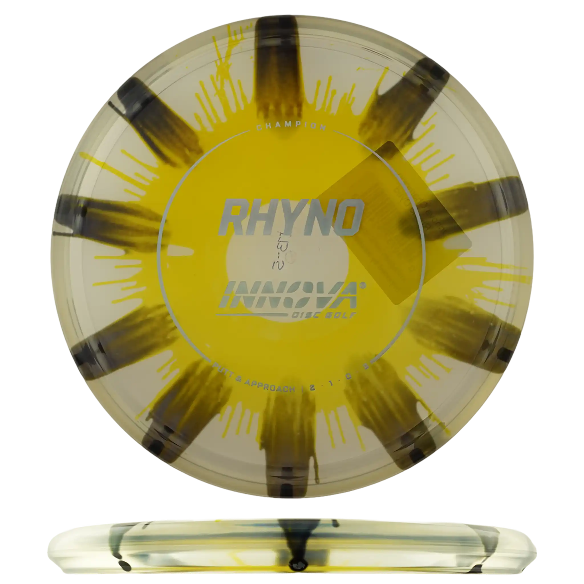 I-Dye Champion Rhyno
