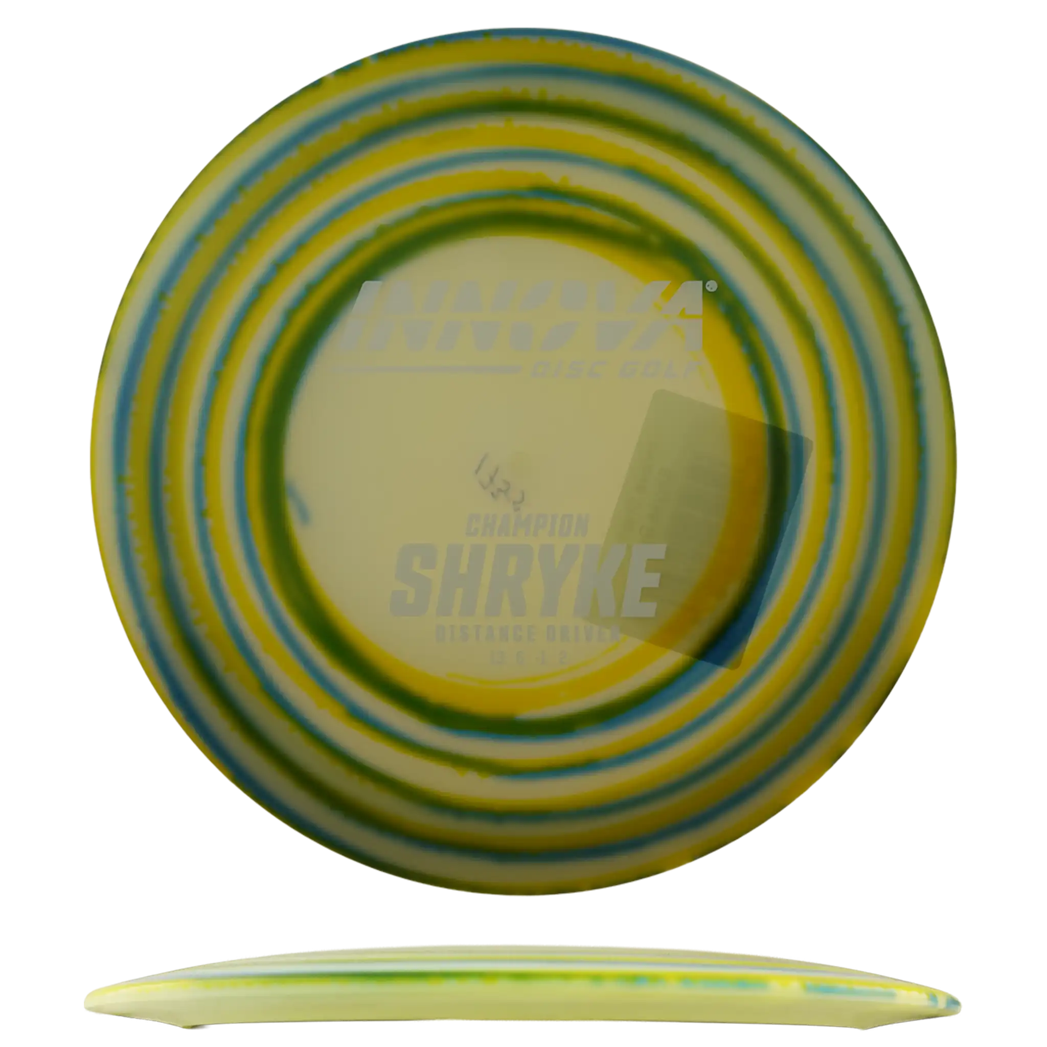 I-Dye Champion Shryke