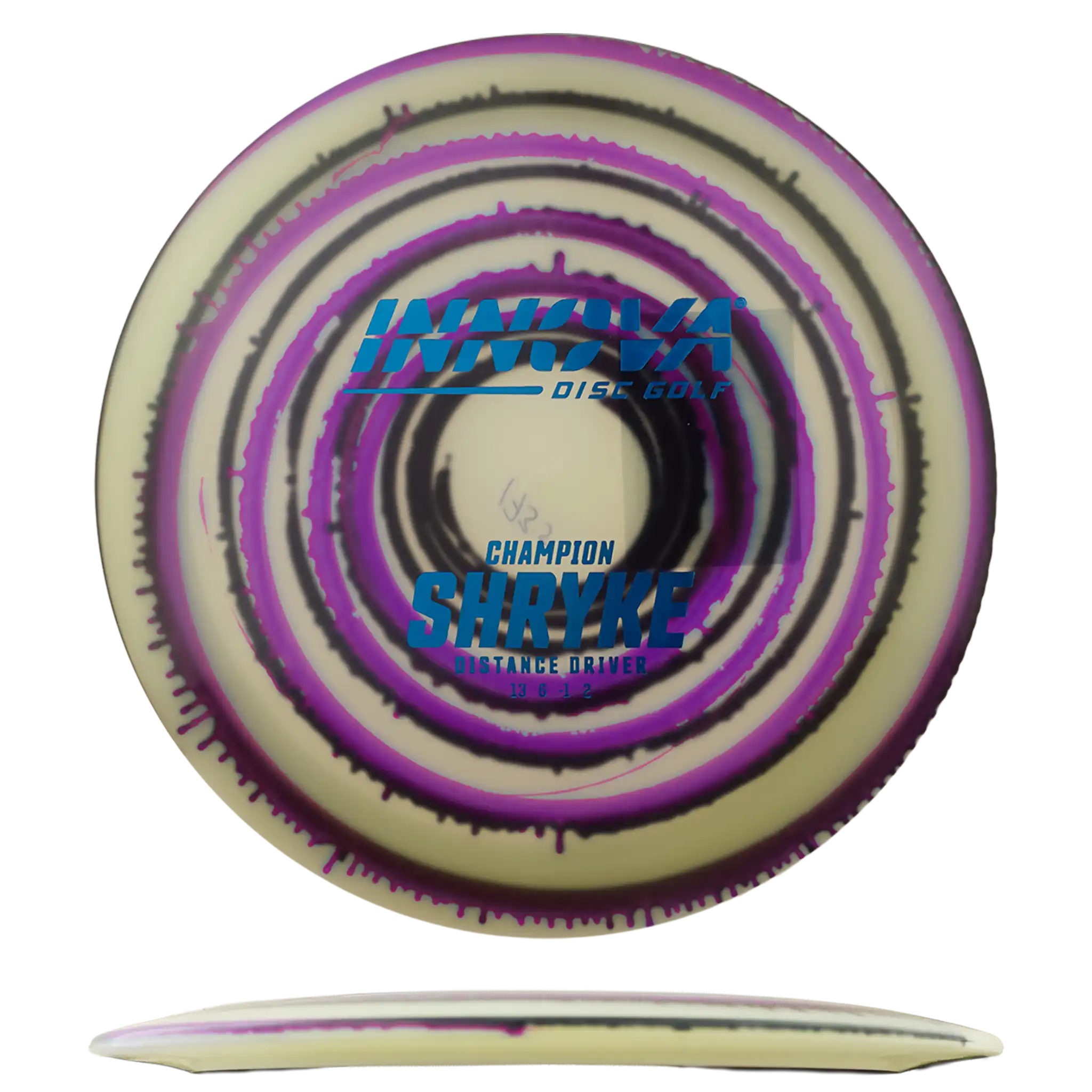 I-Dye Champion Shryke