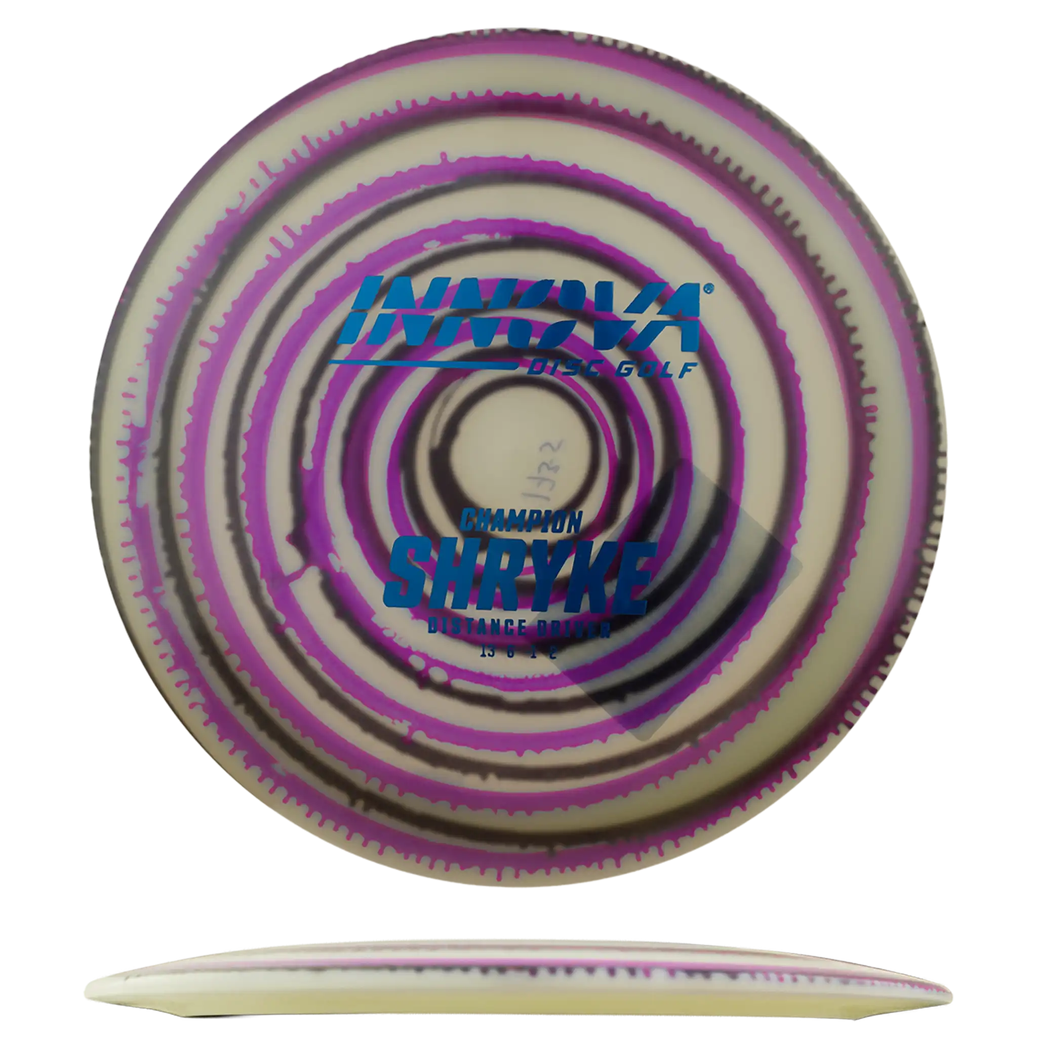 I-Dye Champion Shryke