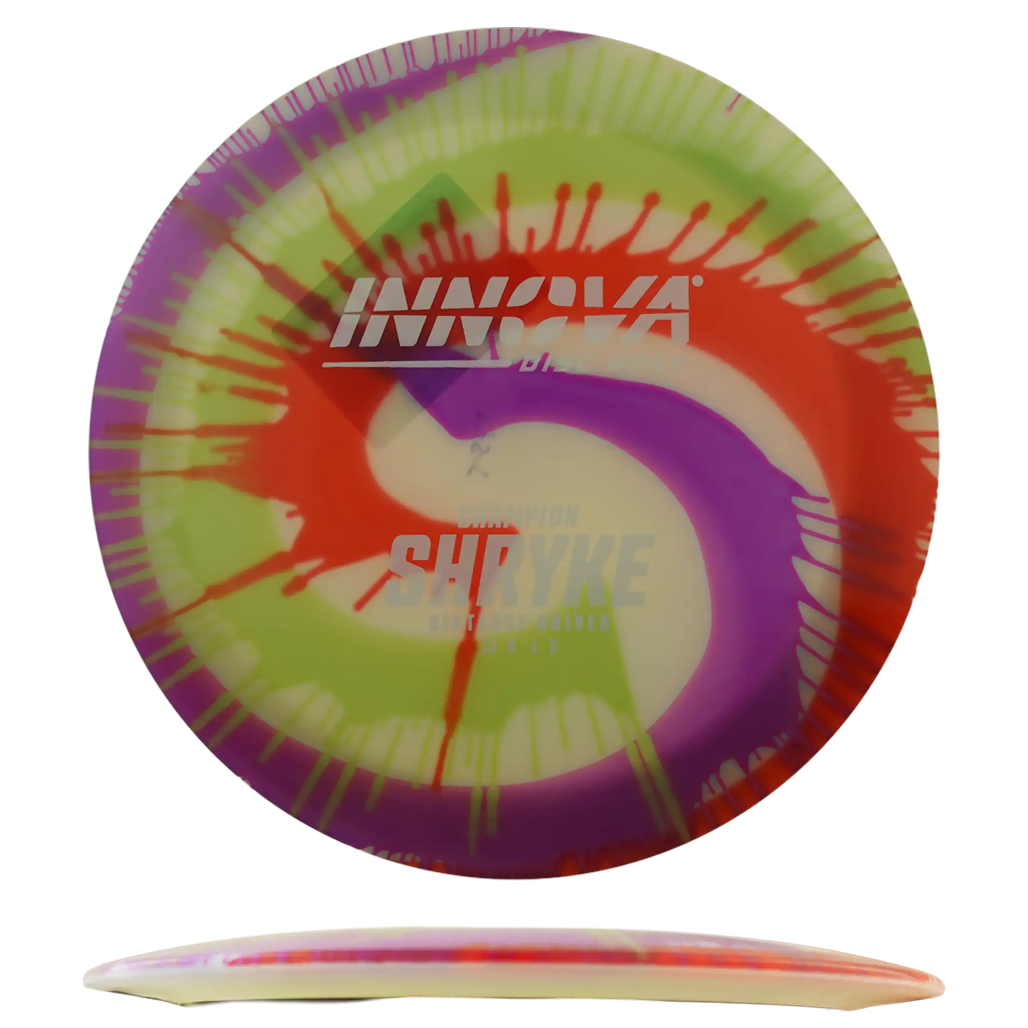 I-Dye Champion Shryke