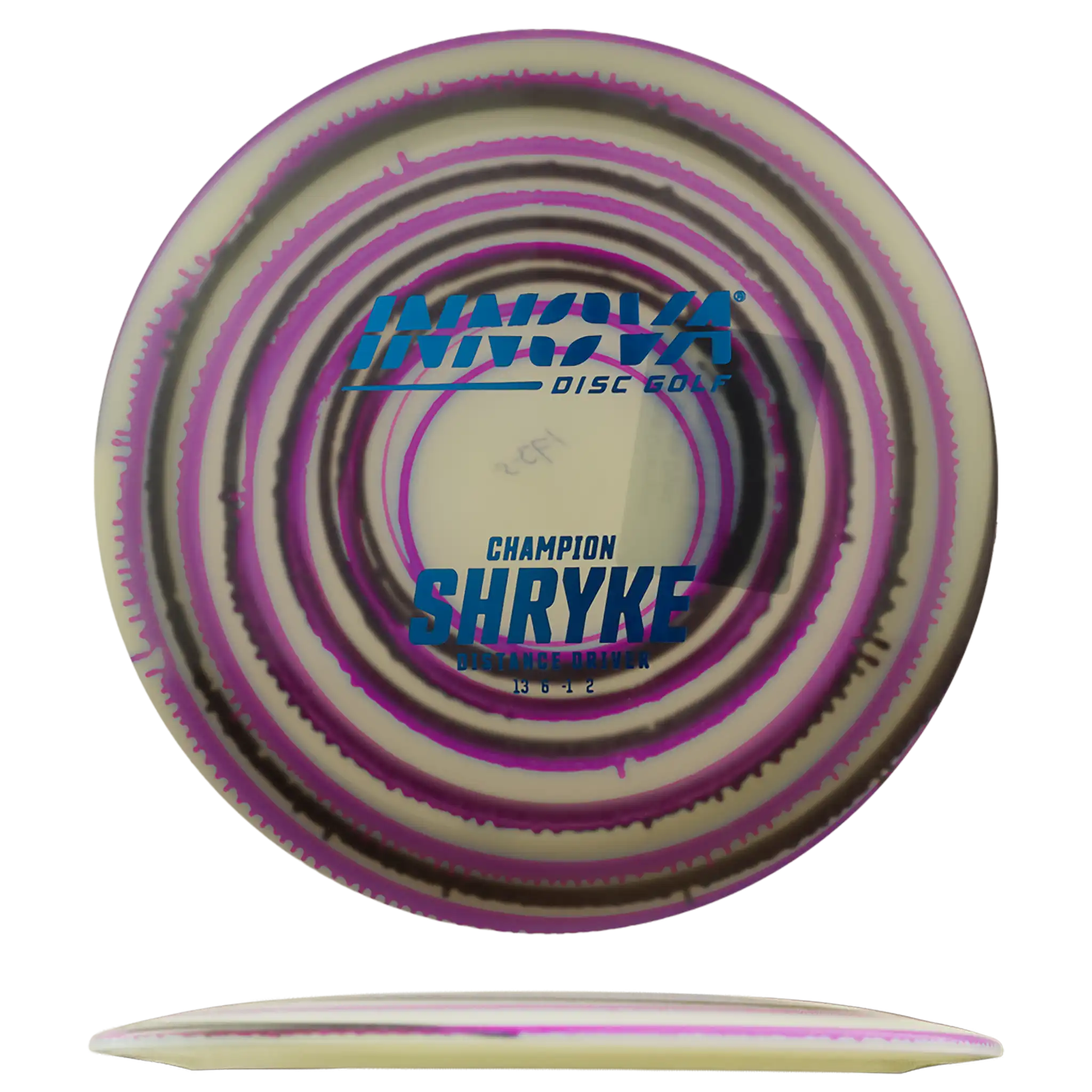 I-Dye Champion Shryke