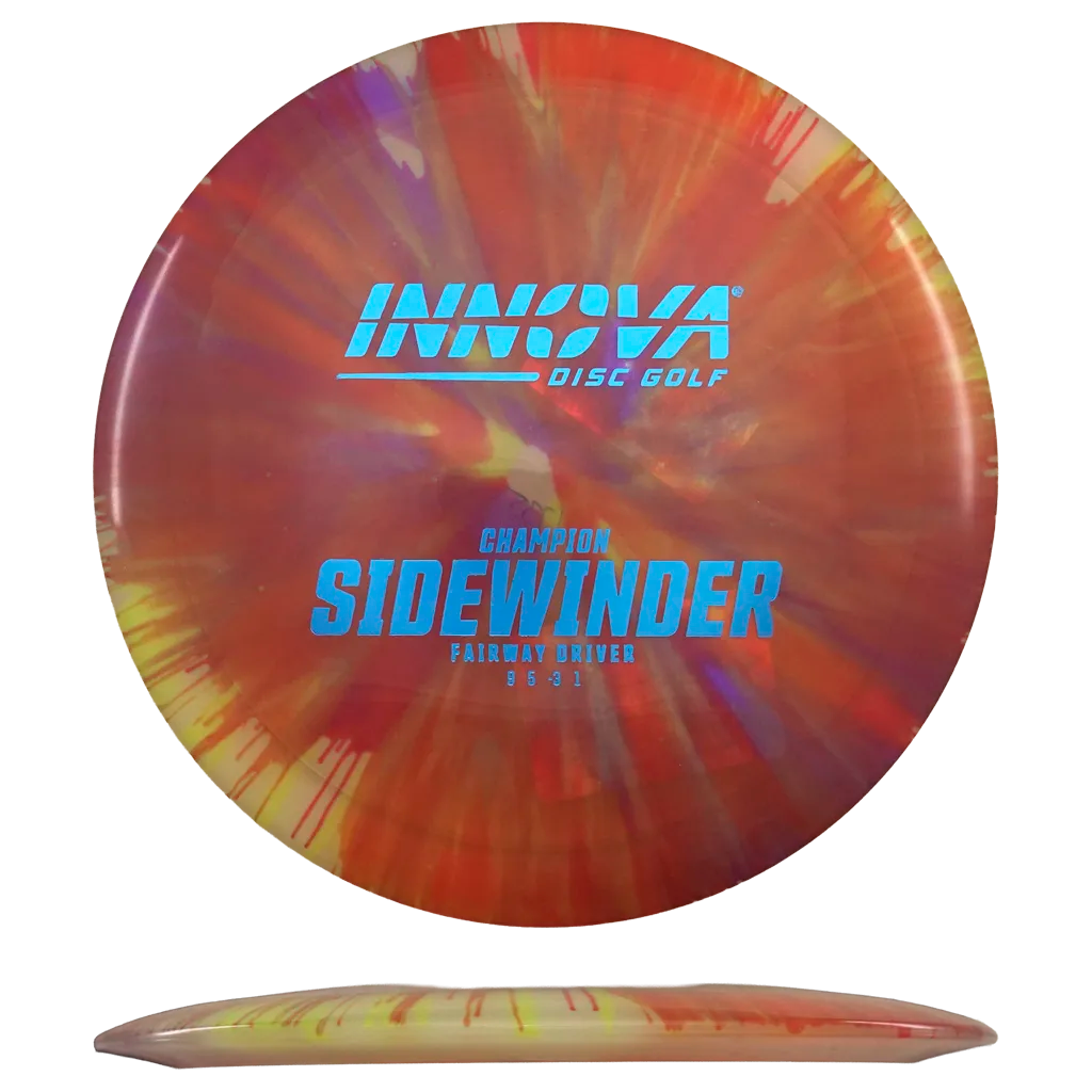 I-Dye Champion Sidewinder - 1 / 173-5g