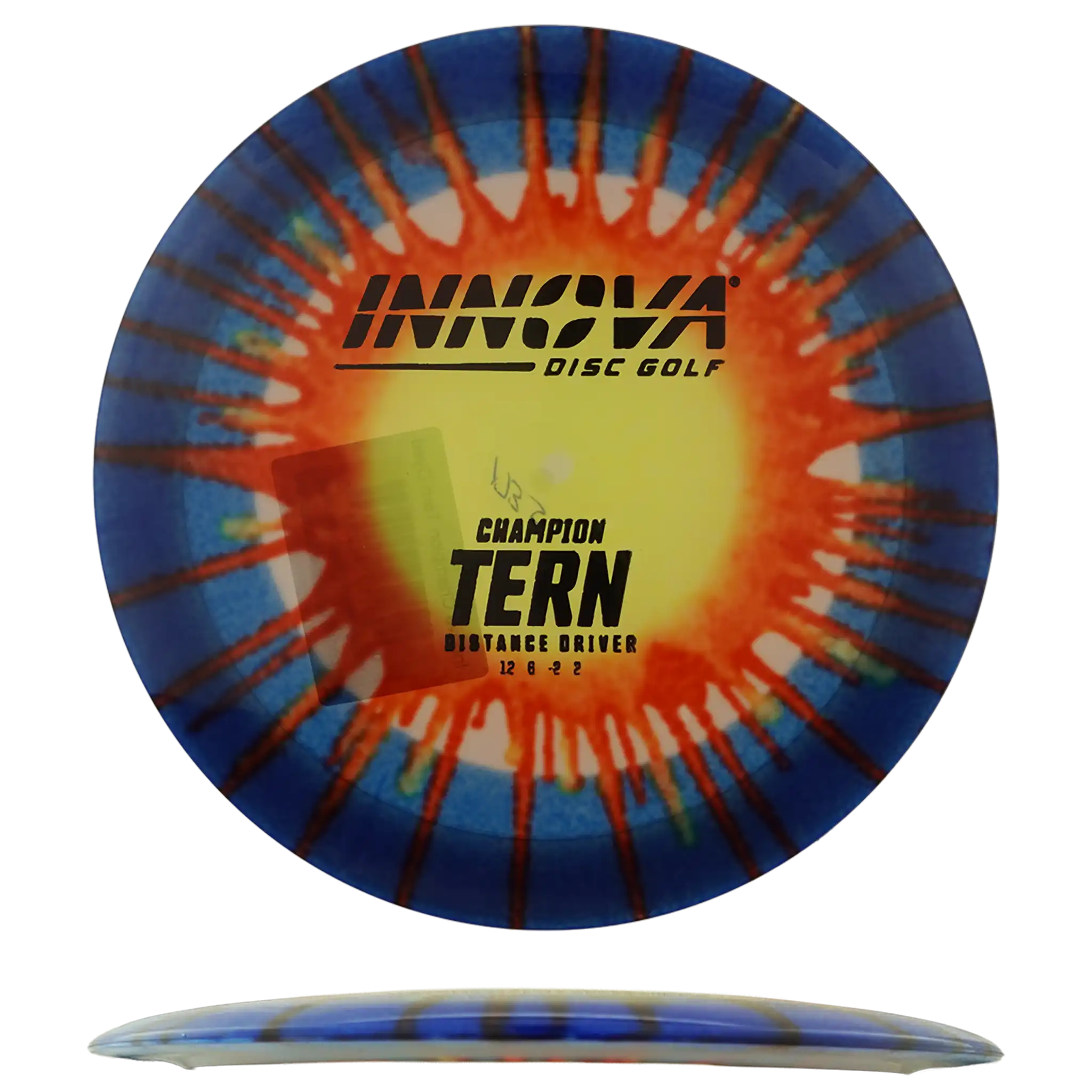 I-Dye Champion Tern