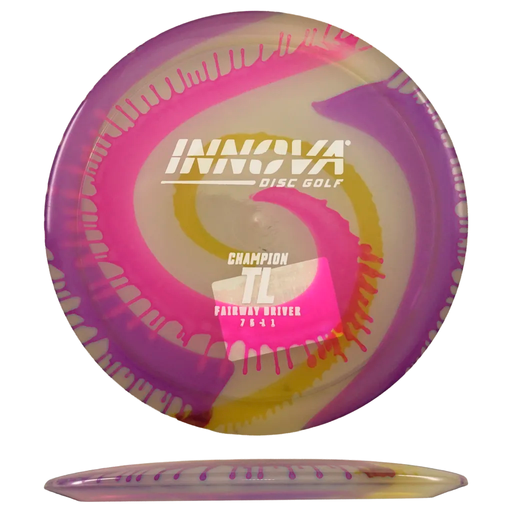I-Dye Champion TL - 3 / 173-5g