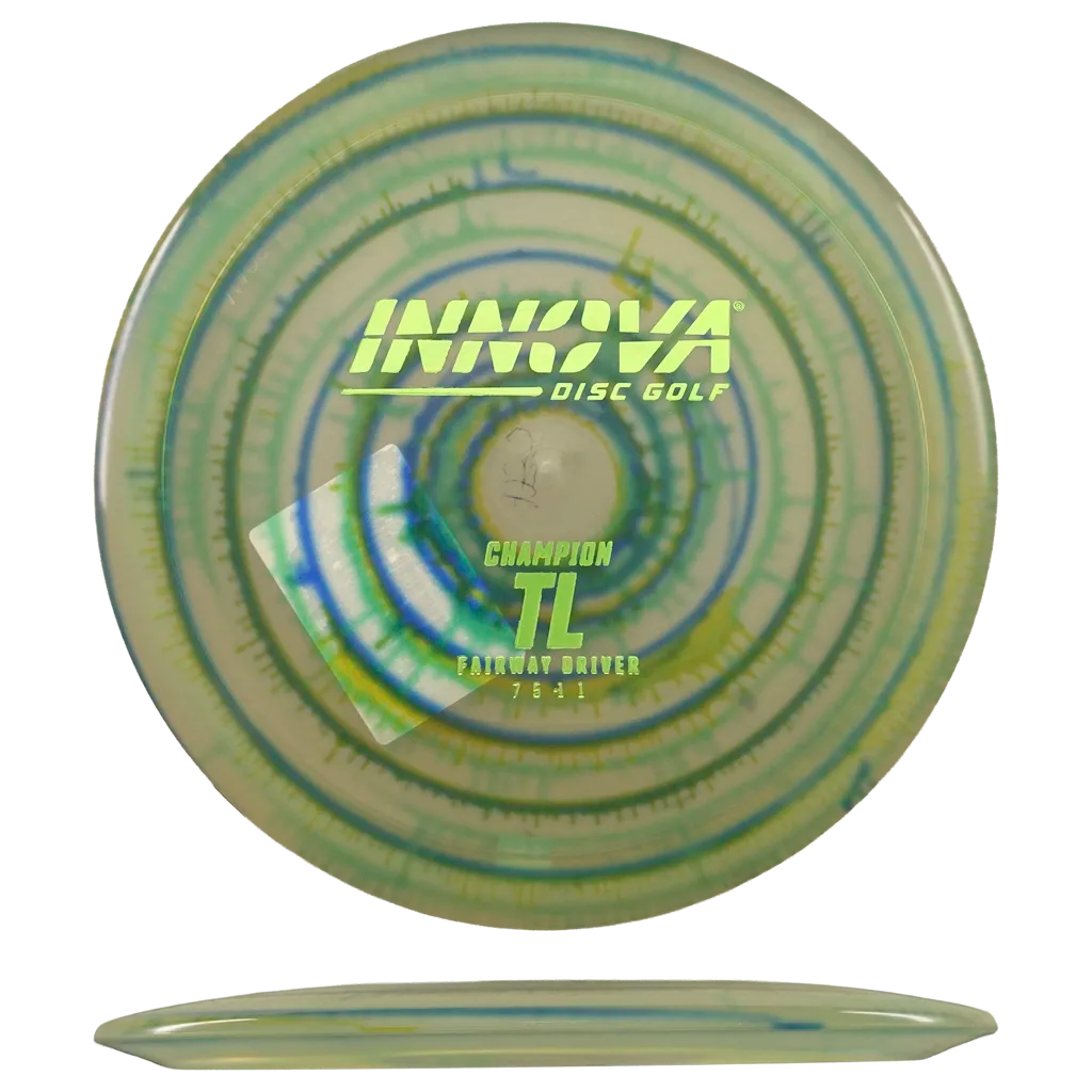 I-Dye Champion TL - 4 / 173-5g
