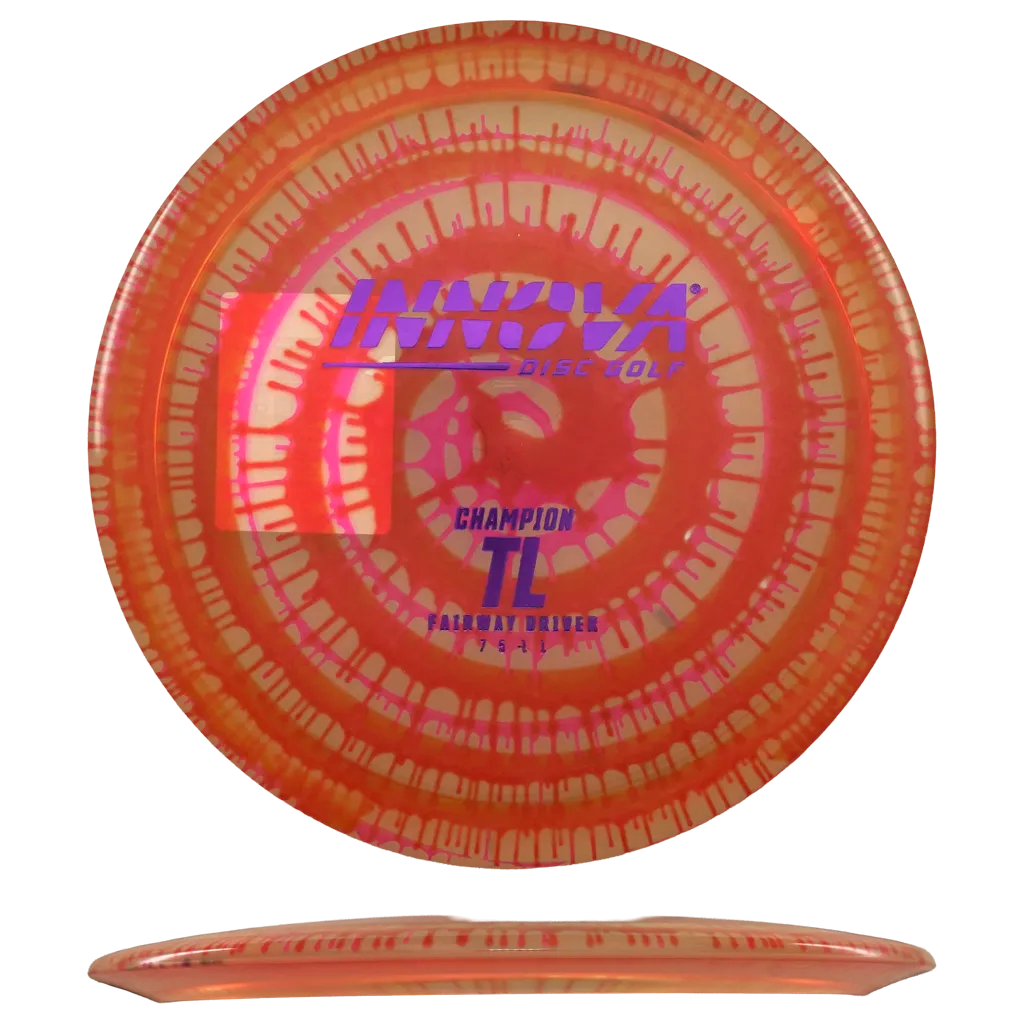 I-Dye Champion TL - 5 / 173-5g