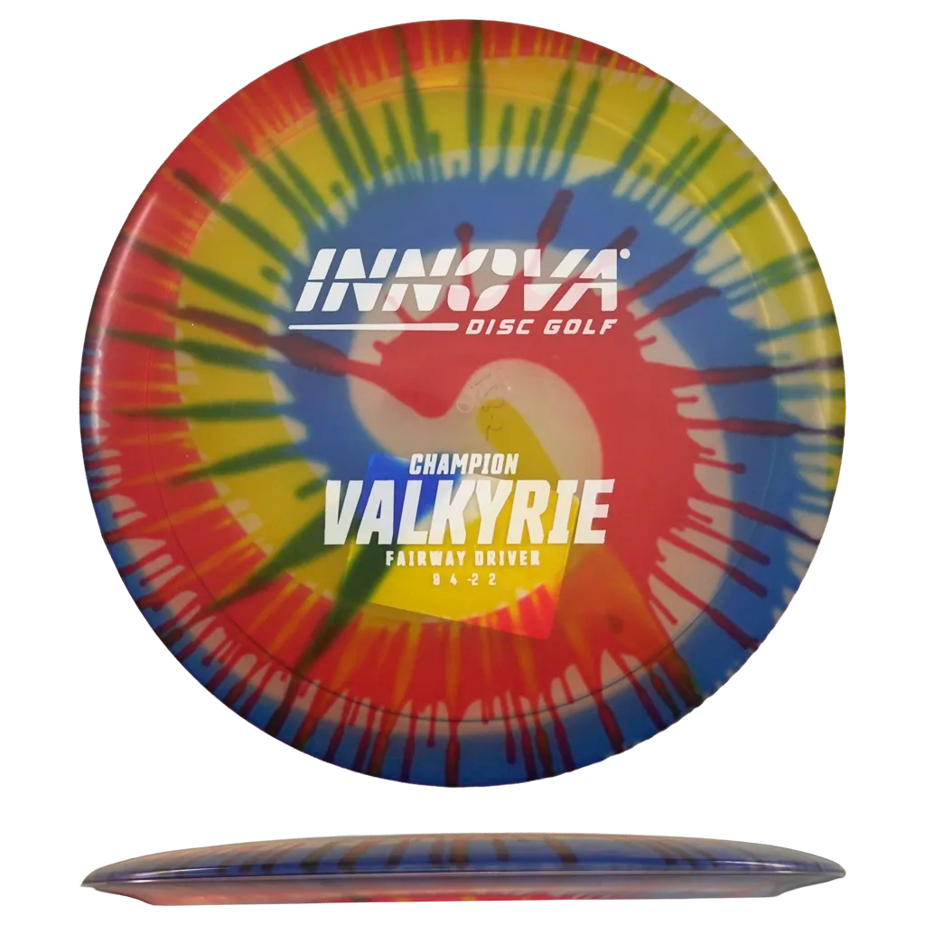 I-Dye Champion Valkyrie - 4 / 173-5g