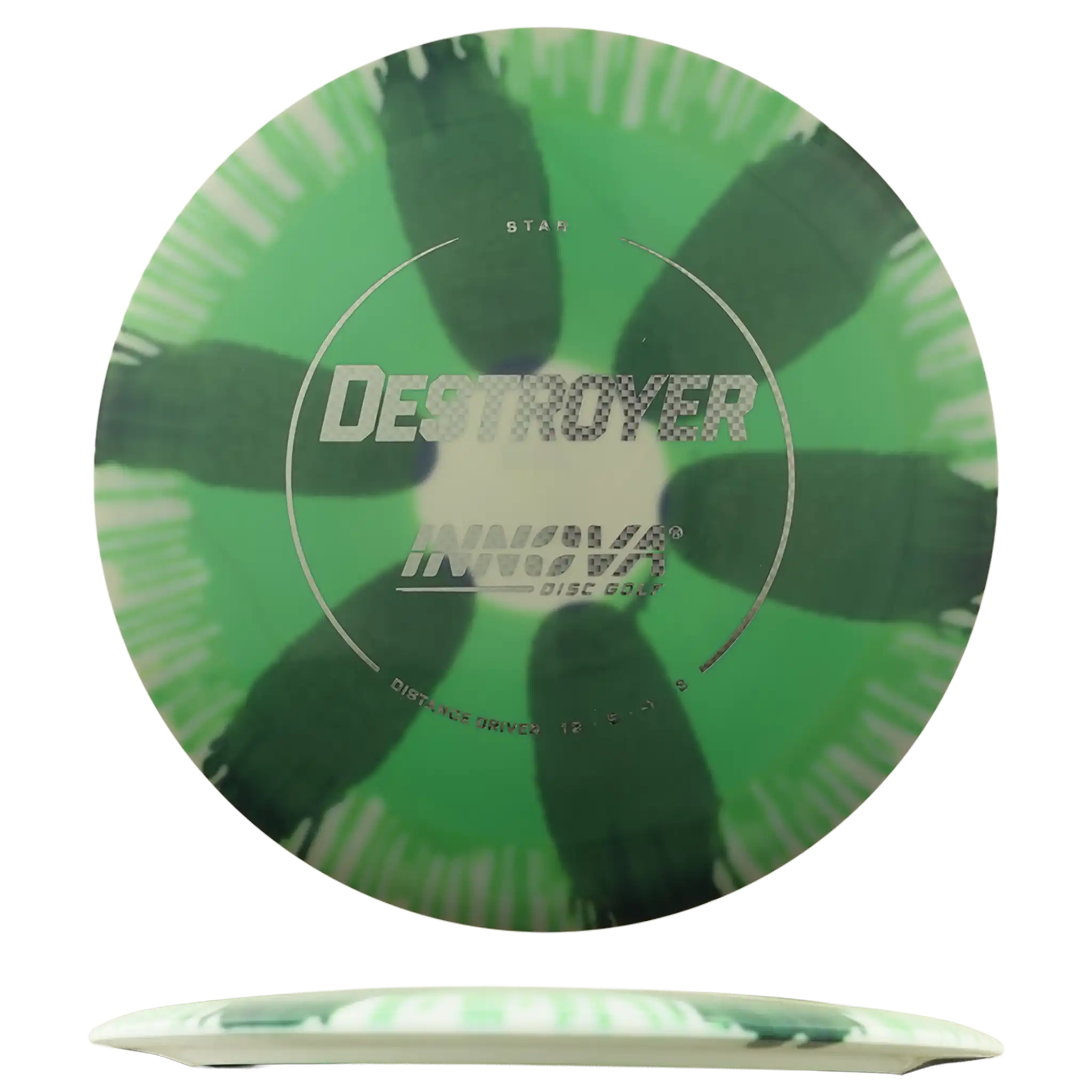 I-Dye Star Destroyer