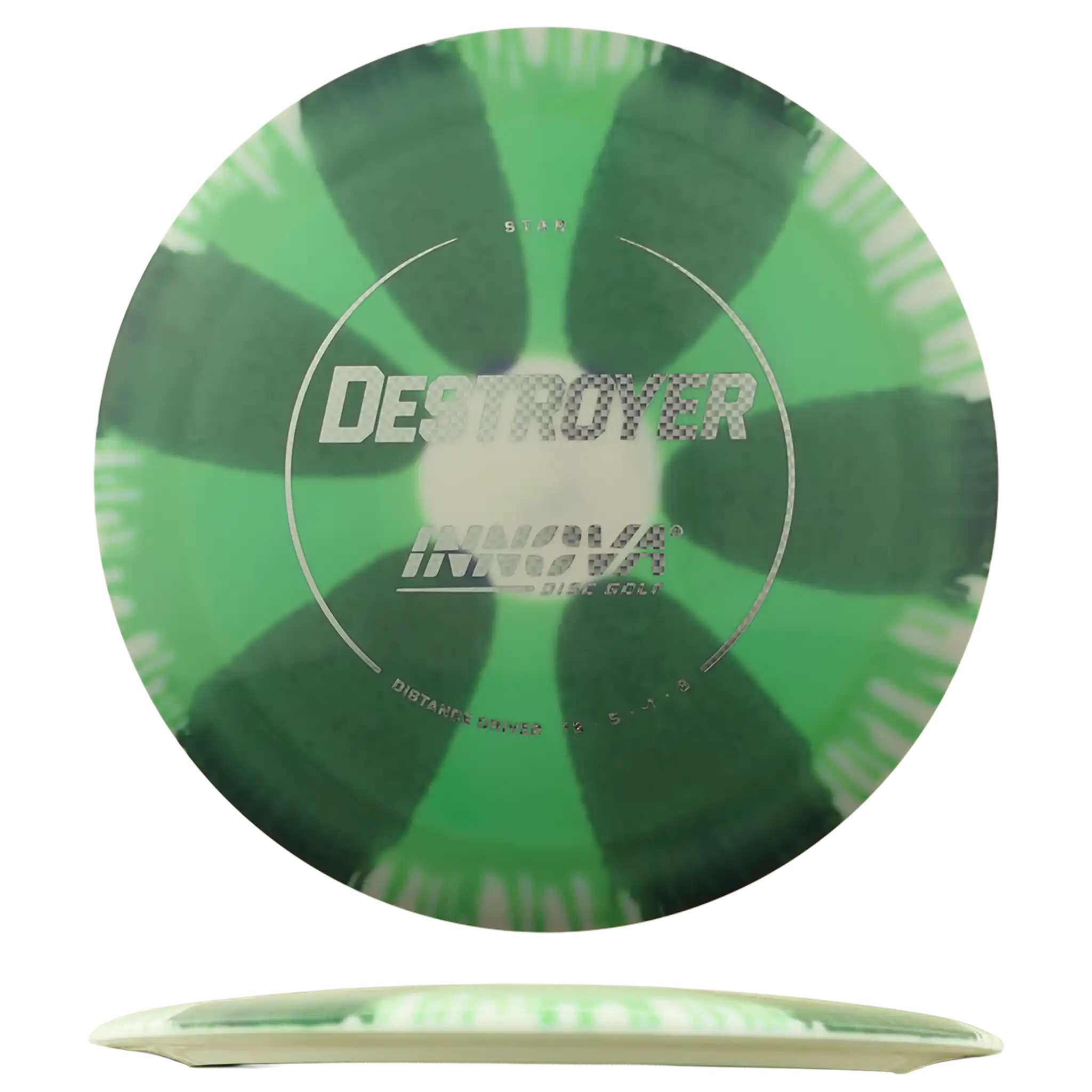 I-Dye Star Destroyer