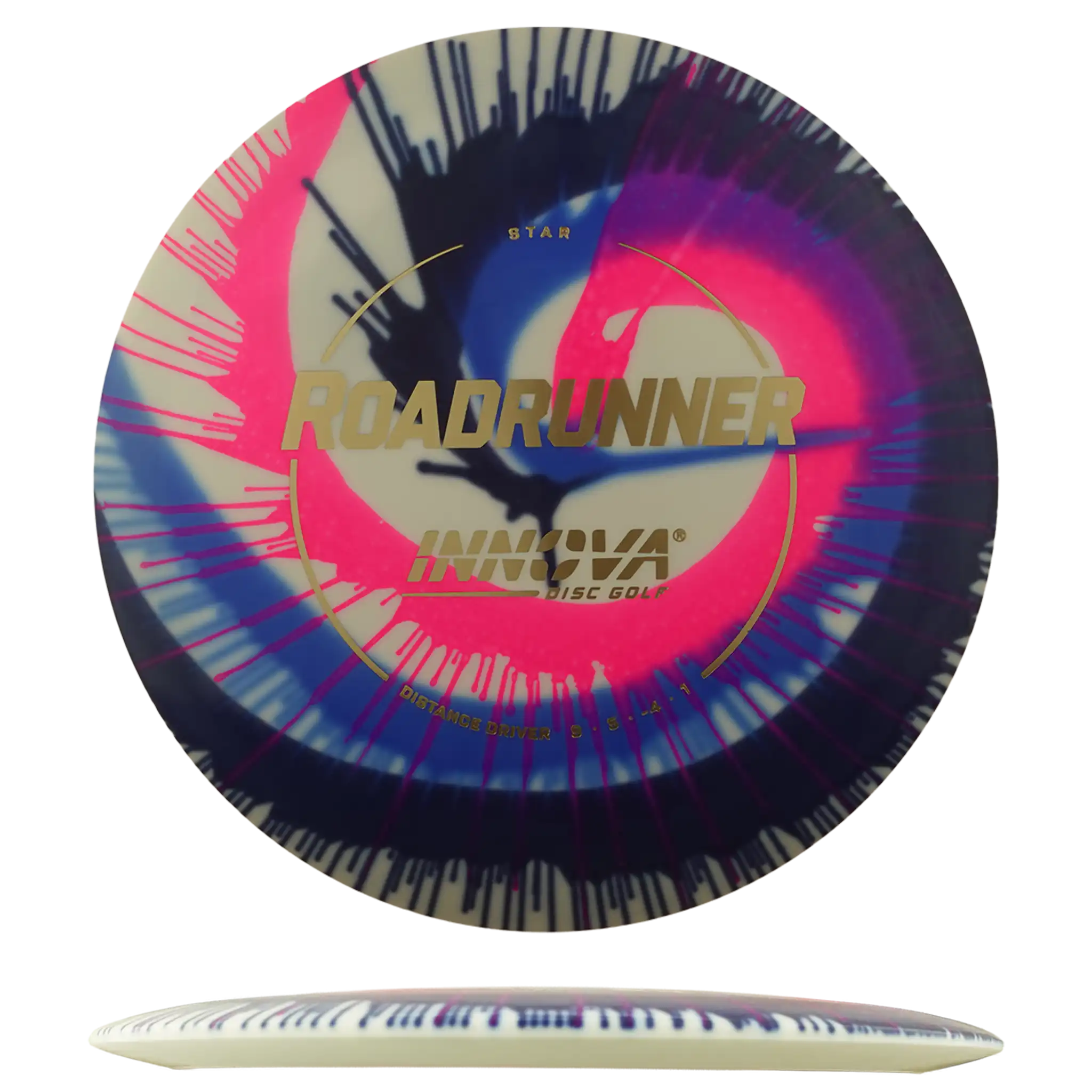 I-Dye Star Roadrunner