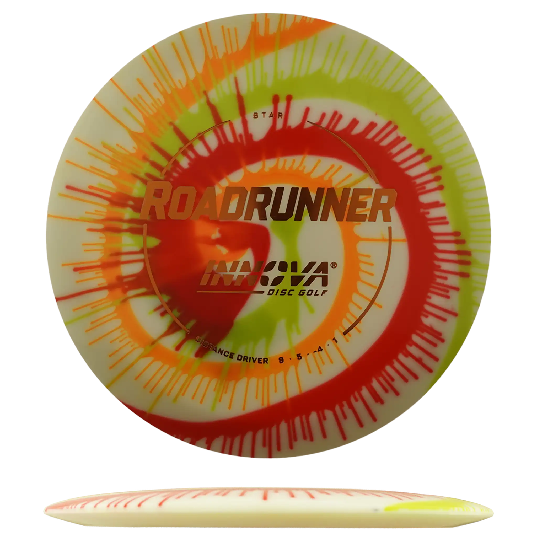 I-Dye Star Roadrunner