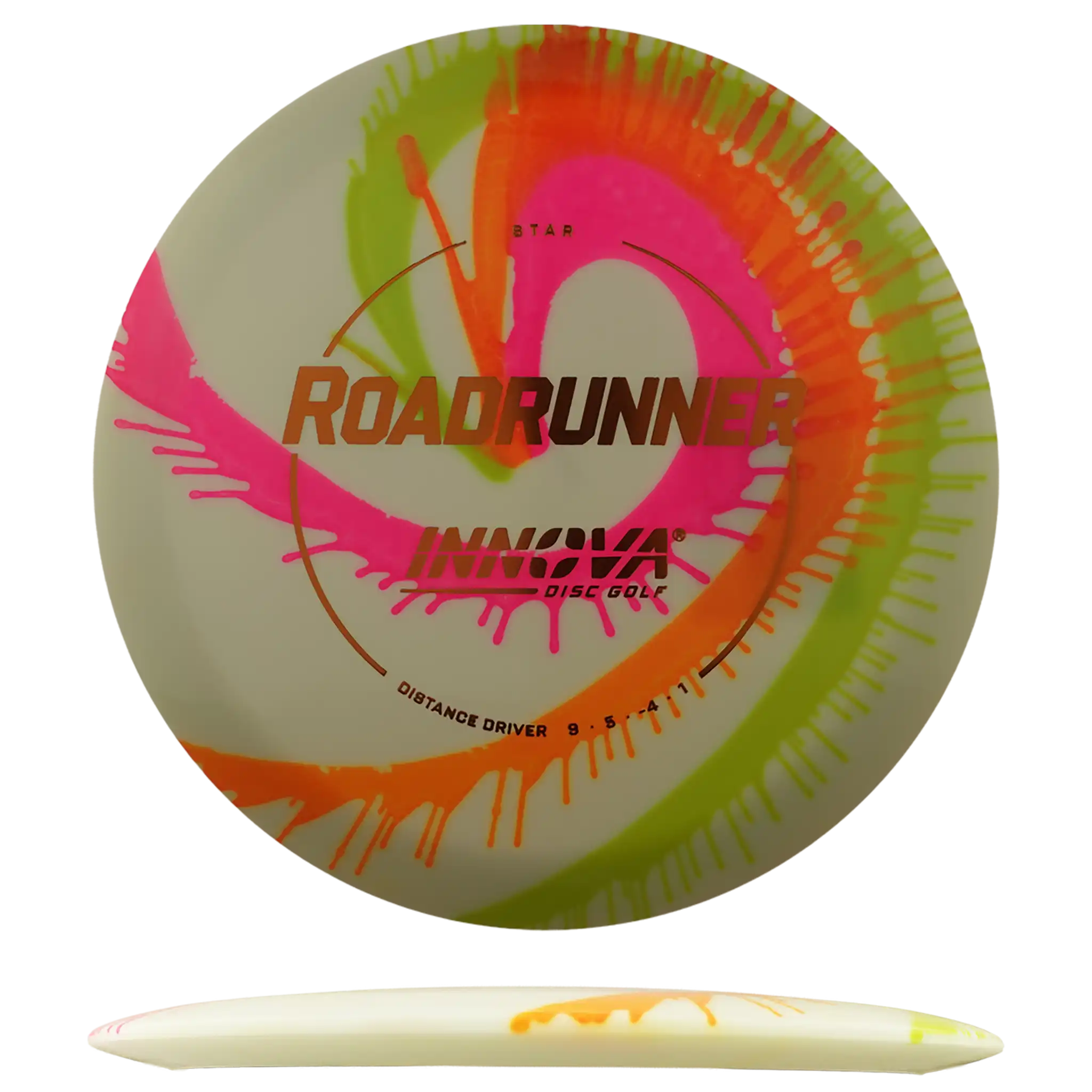 I-Dye Star Roadrunner