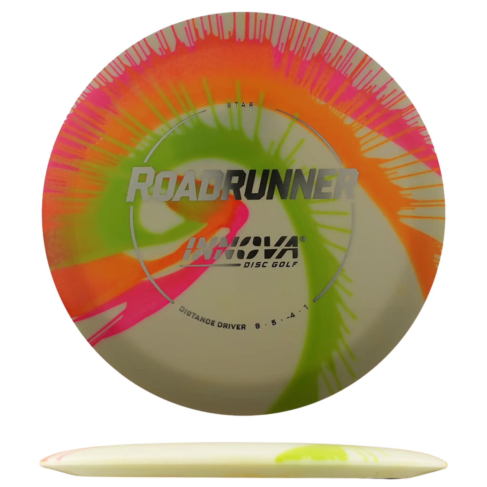 I-Dye Star Roadrunner