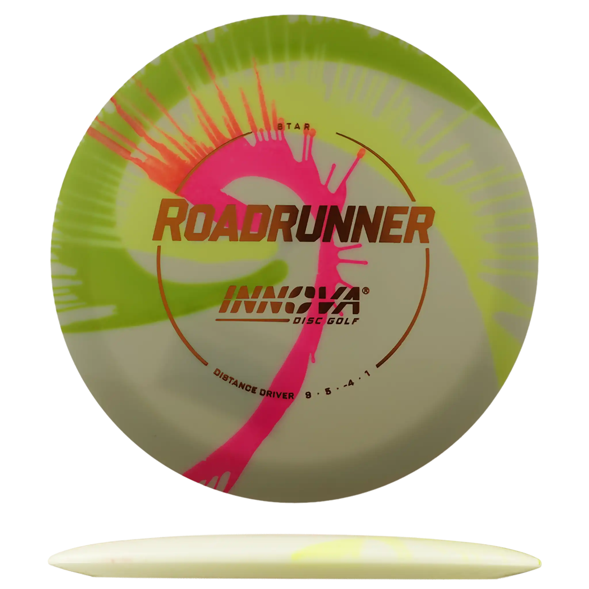 I-Dye Star Roadrunner