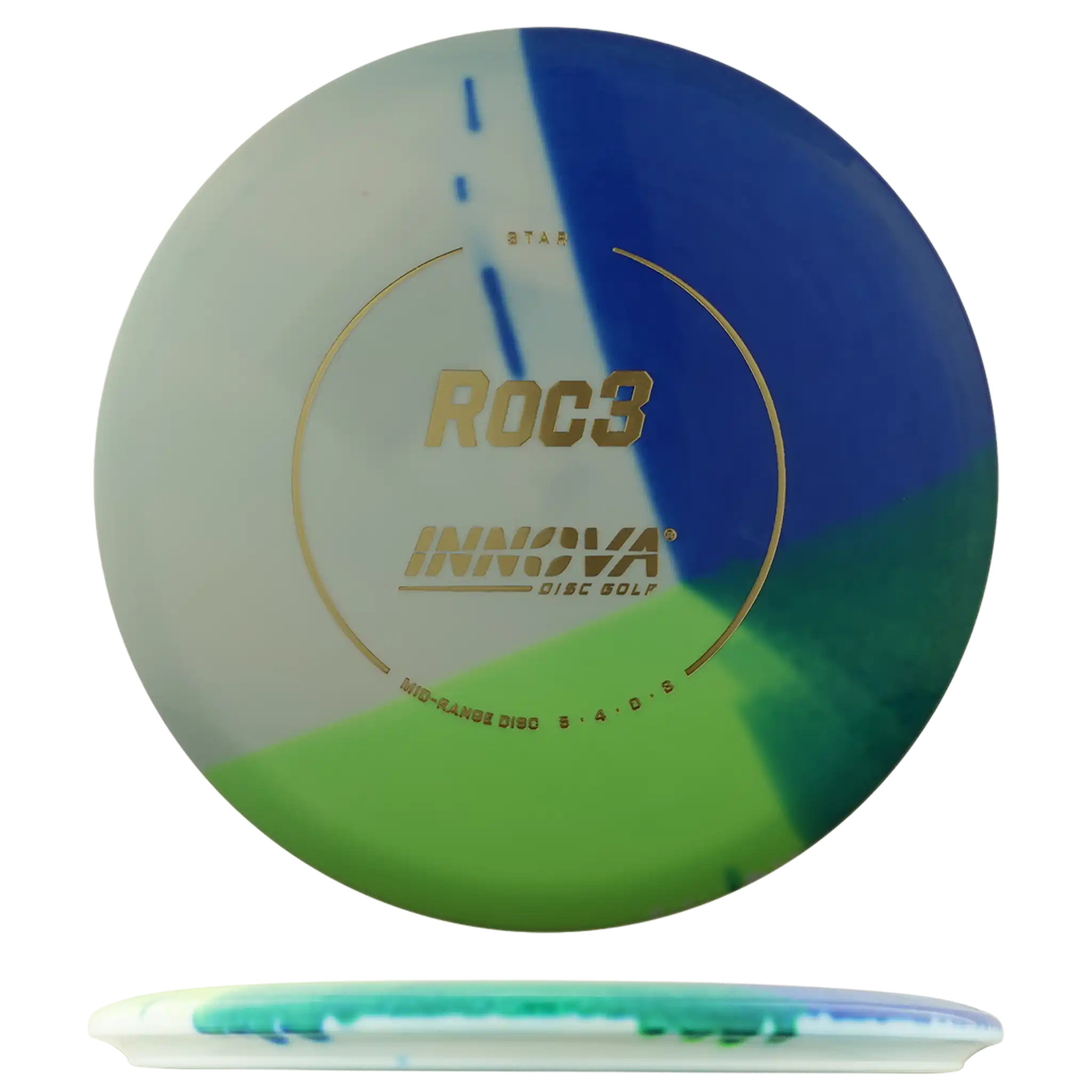 I-Dye Star Roc3