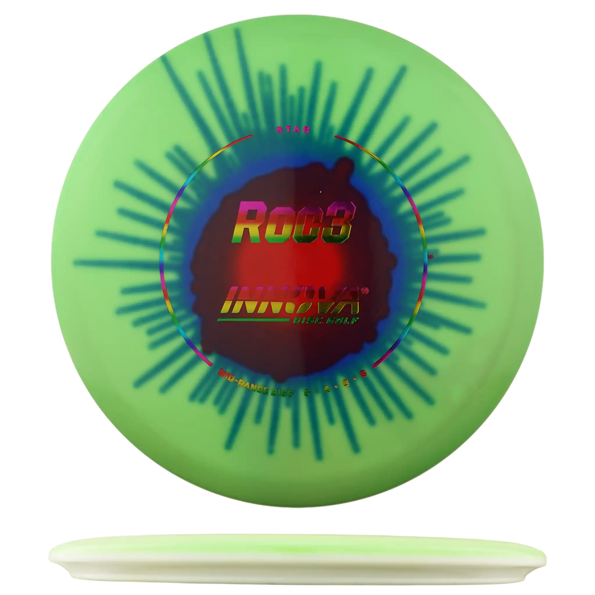 I-Dye Star Roc3
