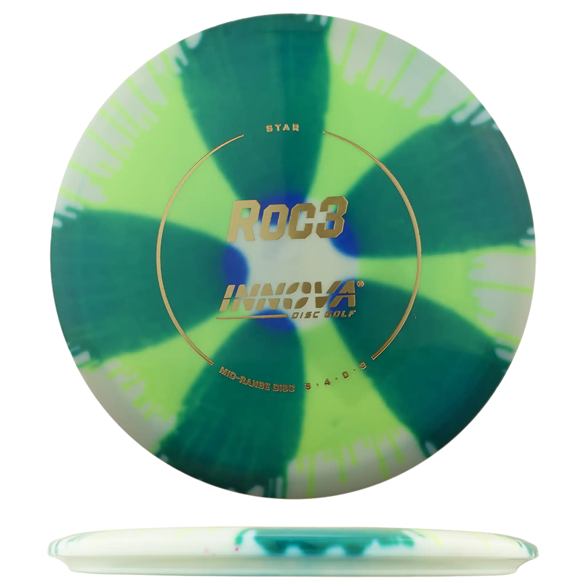 I-Dye Star Roc3