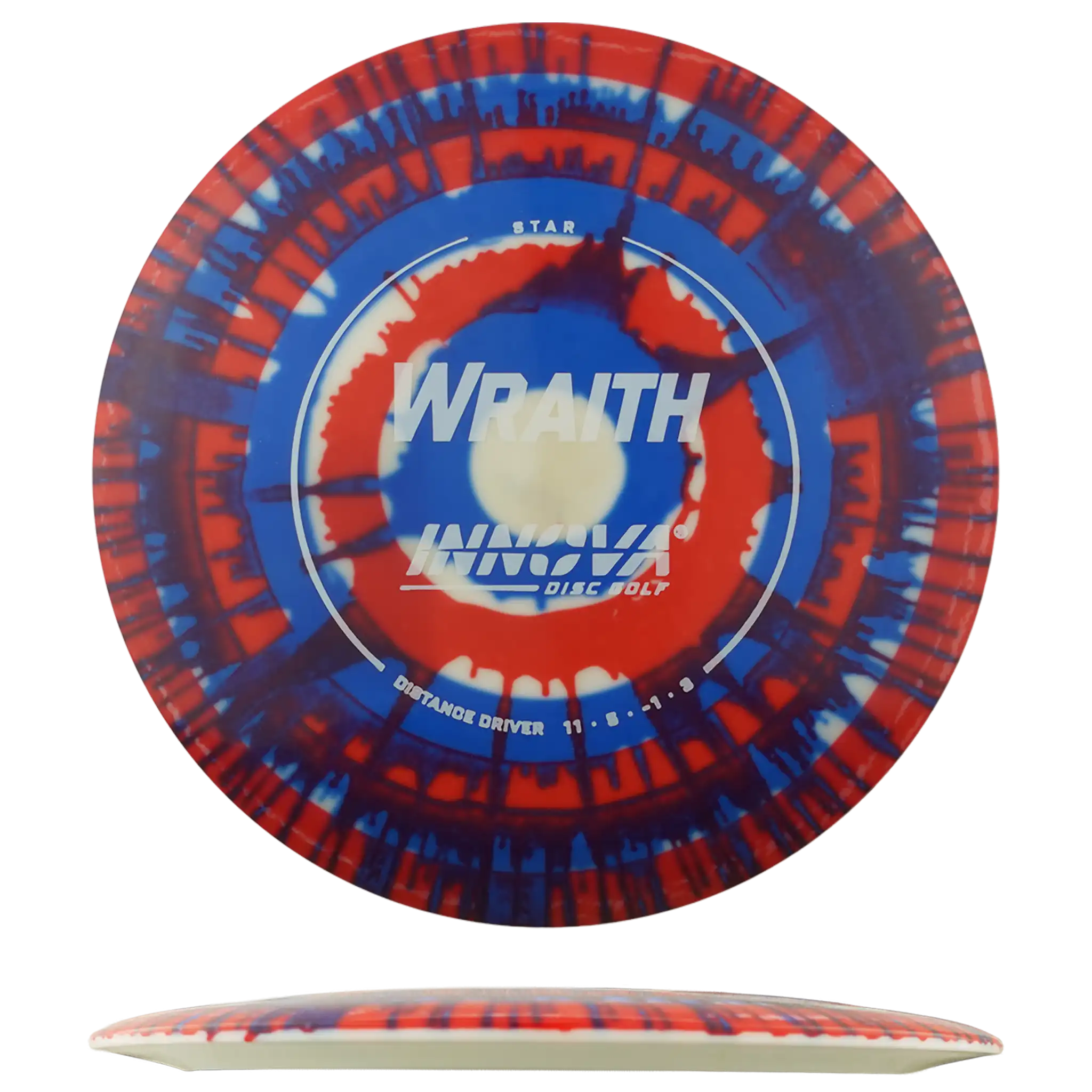 I-Dye Star Wraith