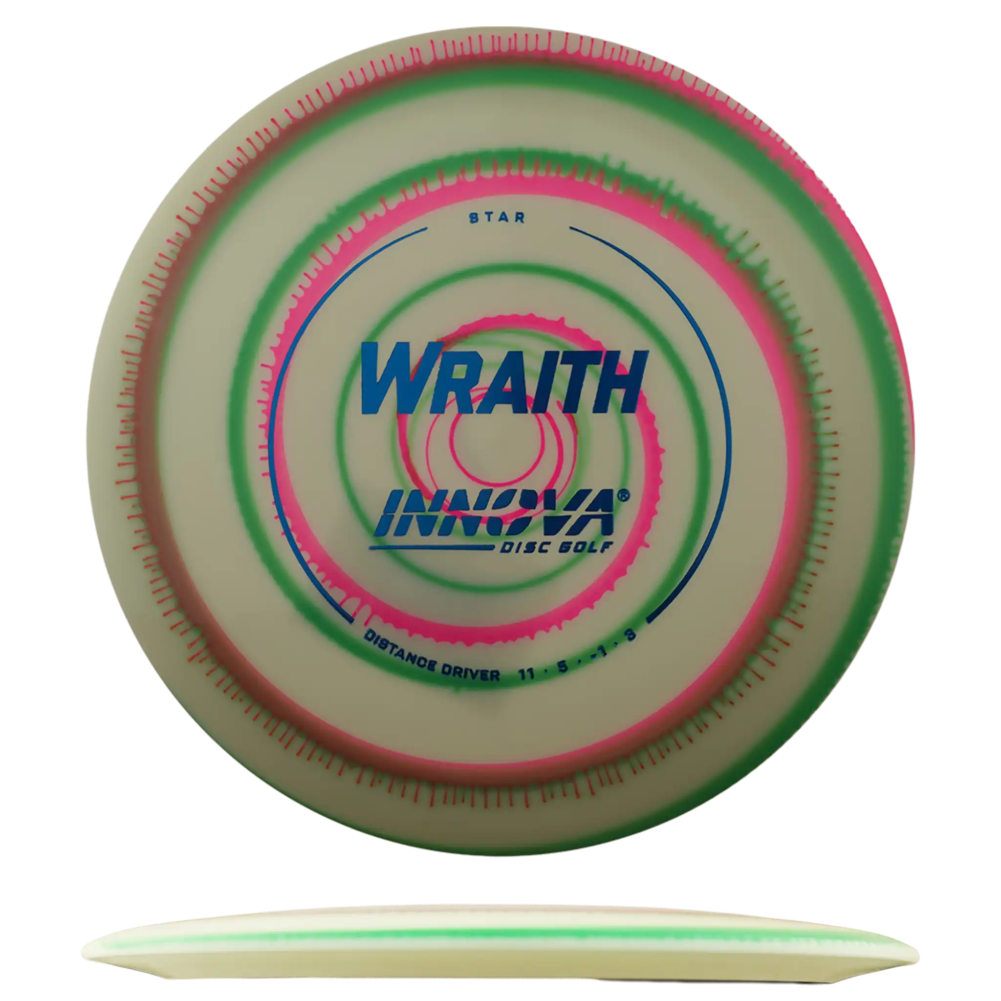 I-Dye Star Wraith