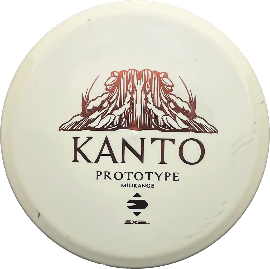 Proto Kanto - Prototype