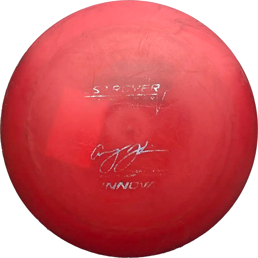 Star Destroyer - Avery Jenkins - 2009 PDGA World Champion