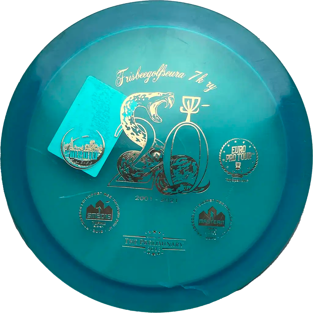 C-Line FD - Frisbeegolfseura 7K