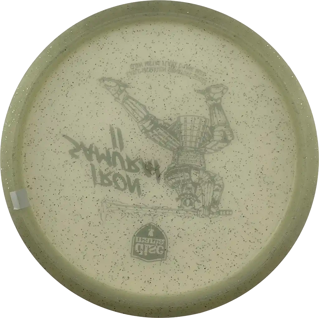 Glow Metal Flake C-Line MD3 - Iron Samurai 2 - Eagle McMahon