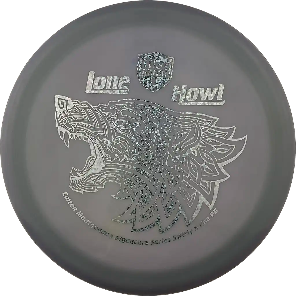 Swirly S-Line PD - Lone Howl - Colten Montgomery Signature Series