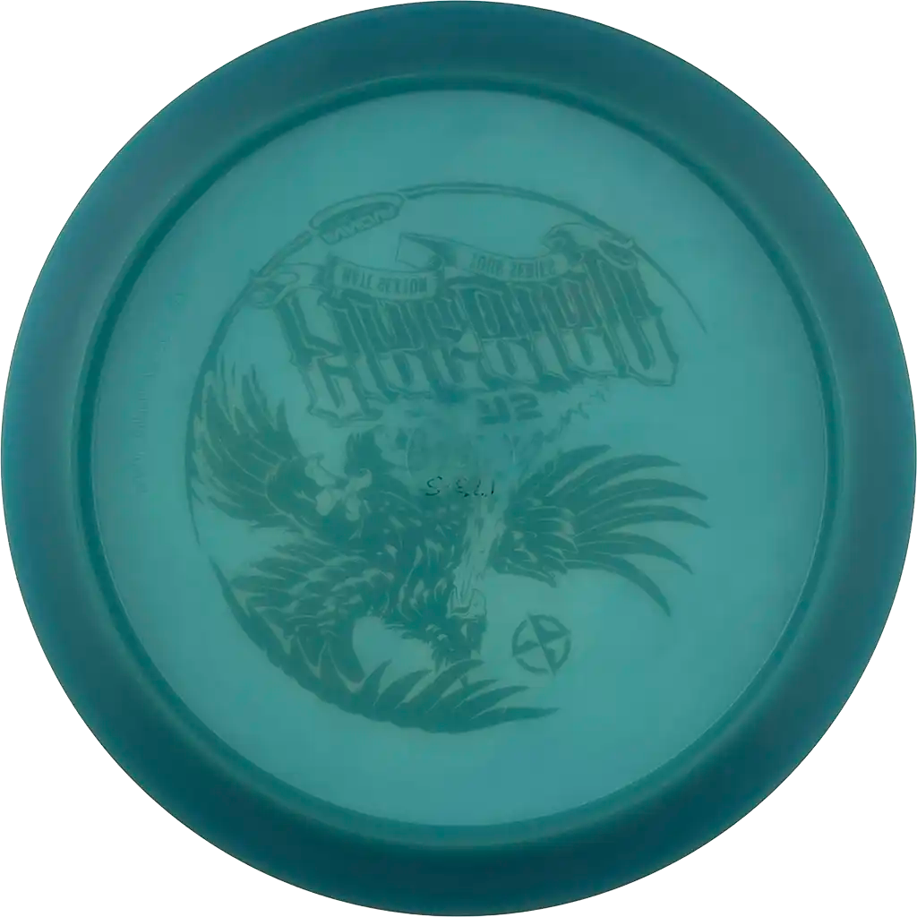 Color Glow Champion Firebird - Nate Sexton 2022